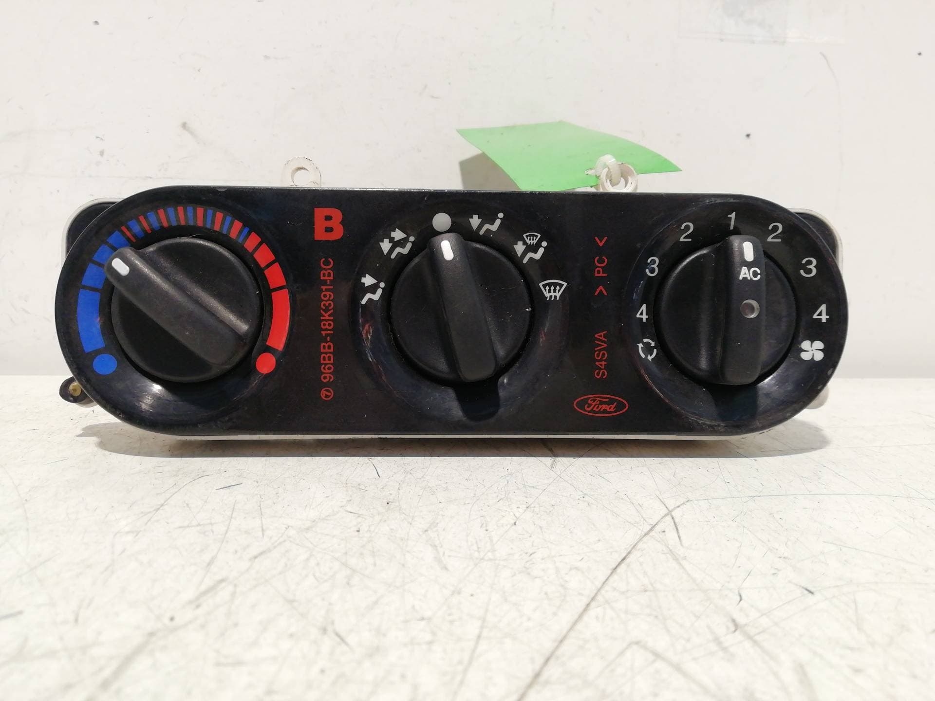 Recambio FORD MONDEO BERLINA (GD) ref. 97BW18D451A