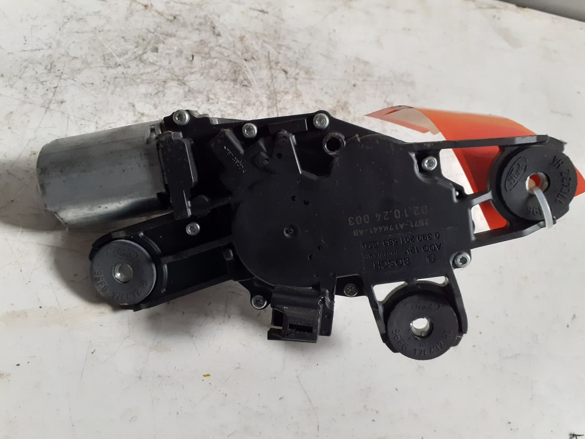 Motor limpia trasero FORD MONDEO BERLINA (GD) 2
