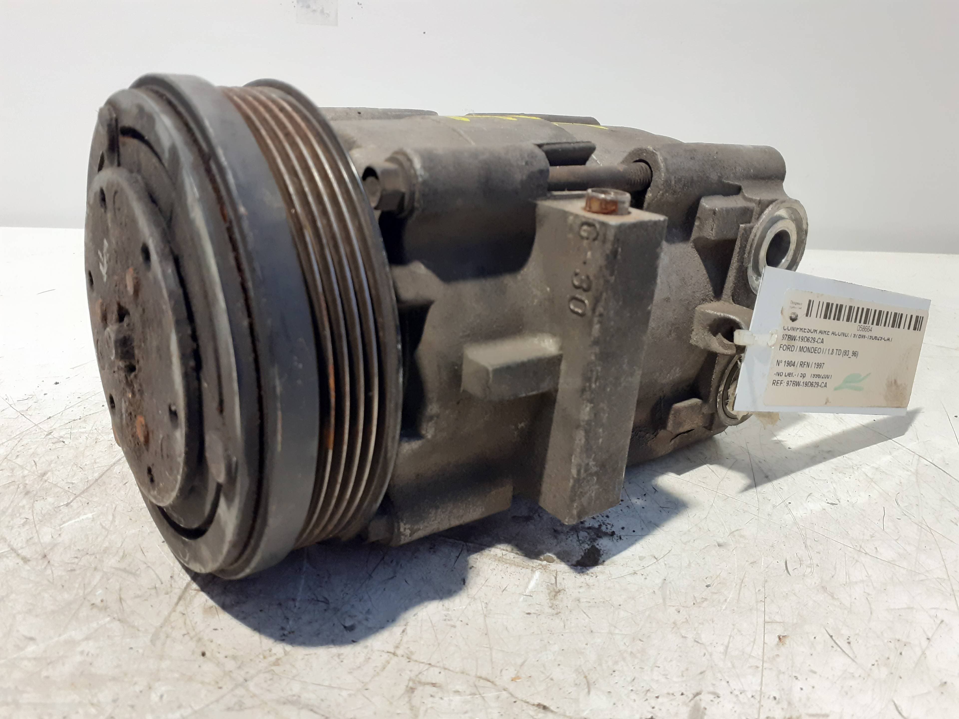 Recambio FORD MONDEO BERLINA (GD) ref. 19D629CA 4