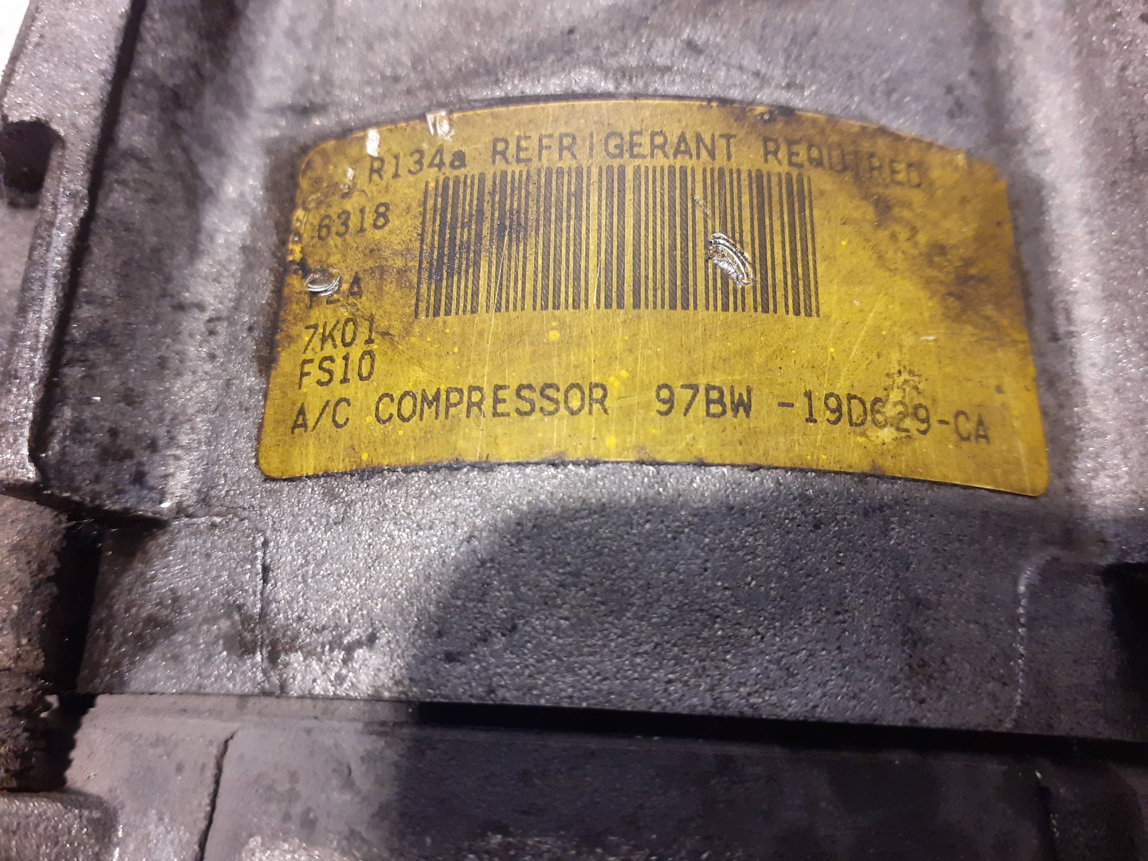 Recambio FORD MONDEO BERLINA (GD) ref. 19D629CA 2