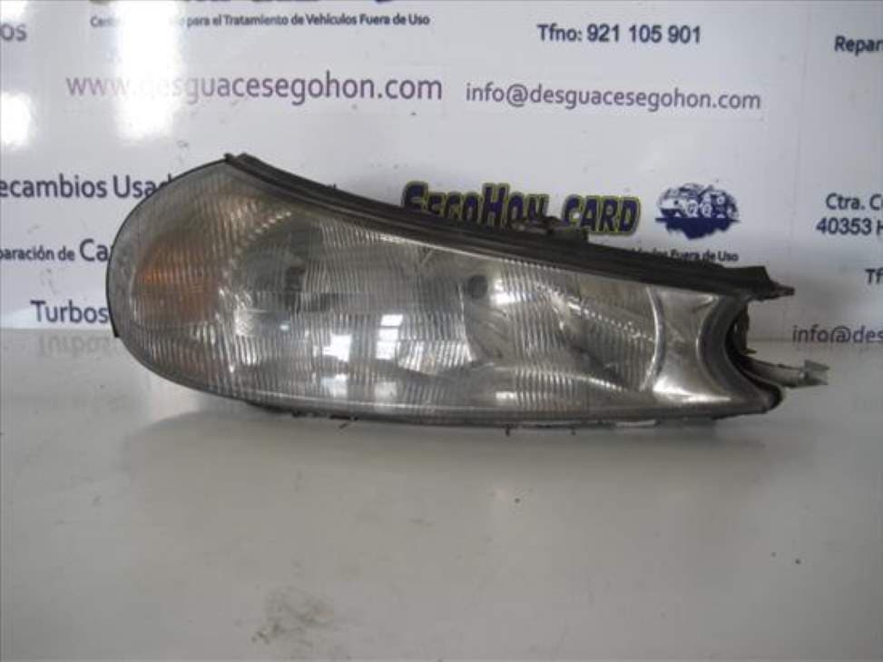Faro derecho FORD MONDEO BERLINA (GD) 3