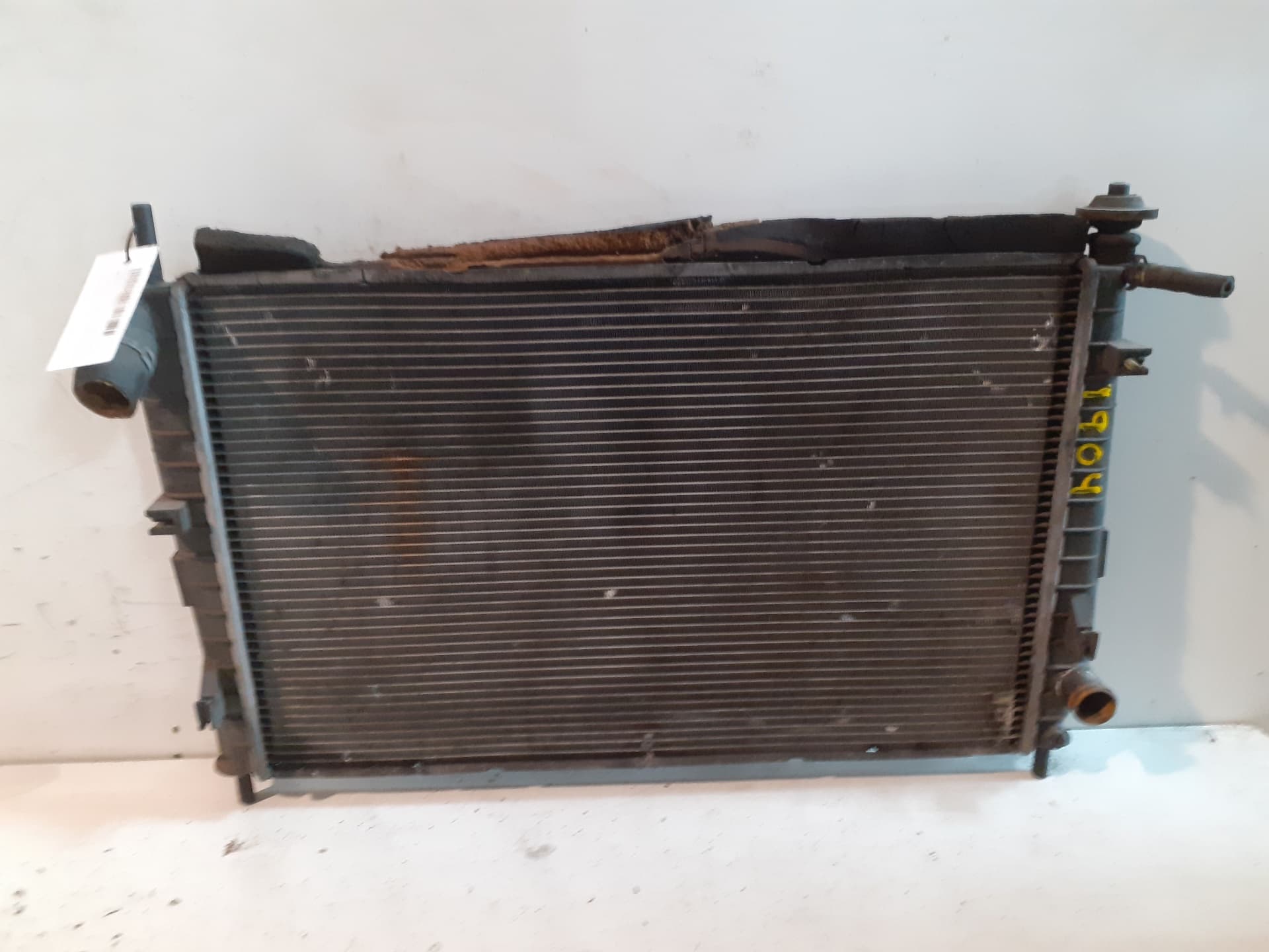 Radiador agua FORD MONDEO BERLINA (GD)