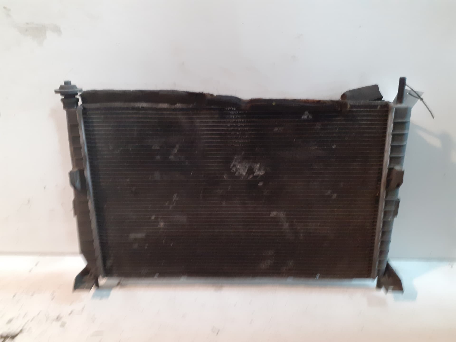 Radiador agua FORD MONDEO BERLINA (GD) 3