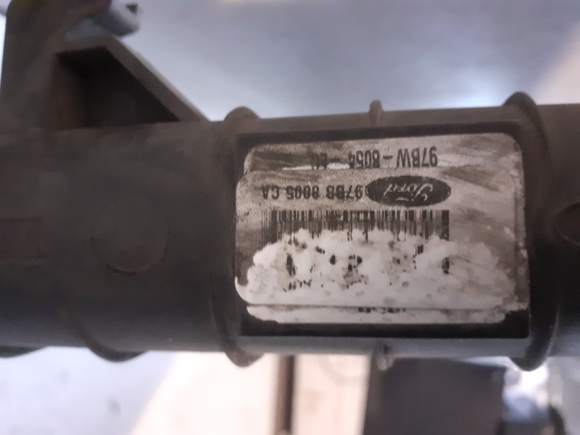 Radiador agua FORD MONDEO BERLINA (GD) 2