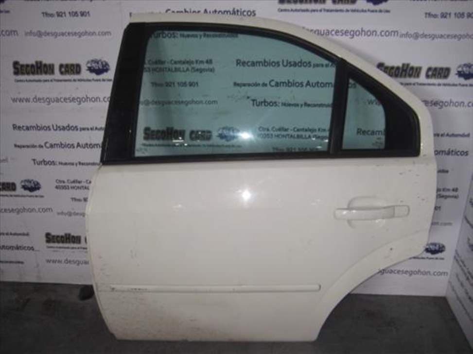 Elevalunas trasero izquierdo FORD MONDEO BERLINA (GD)