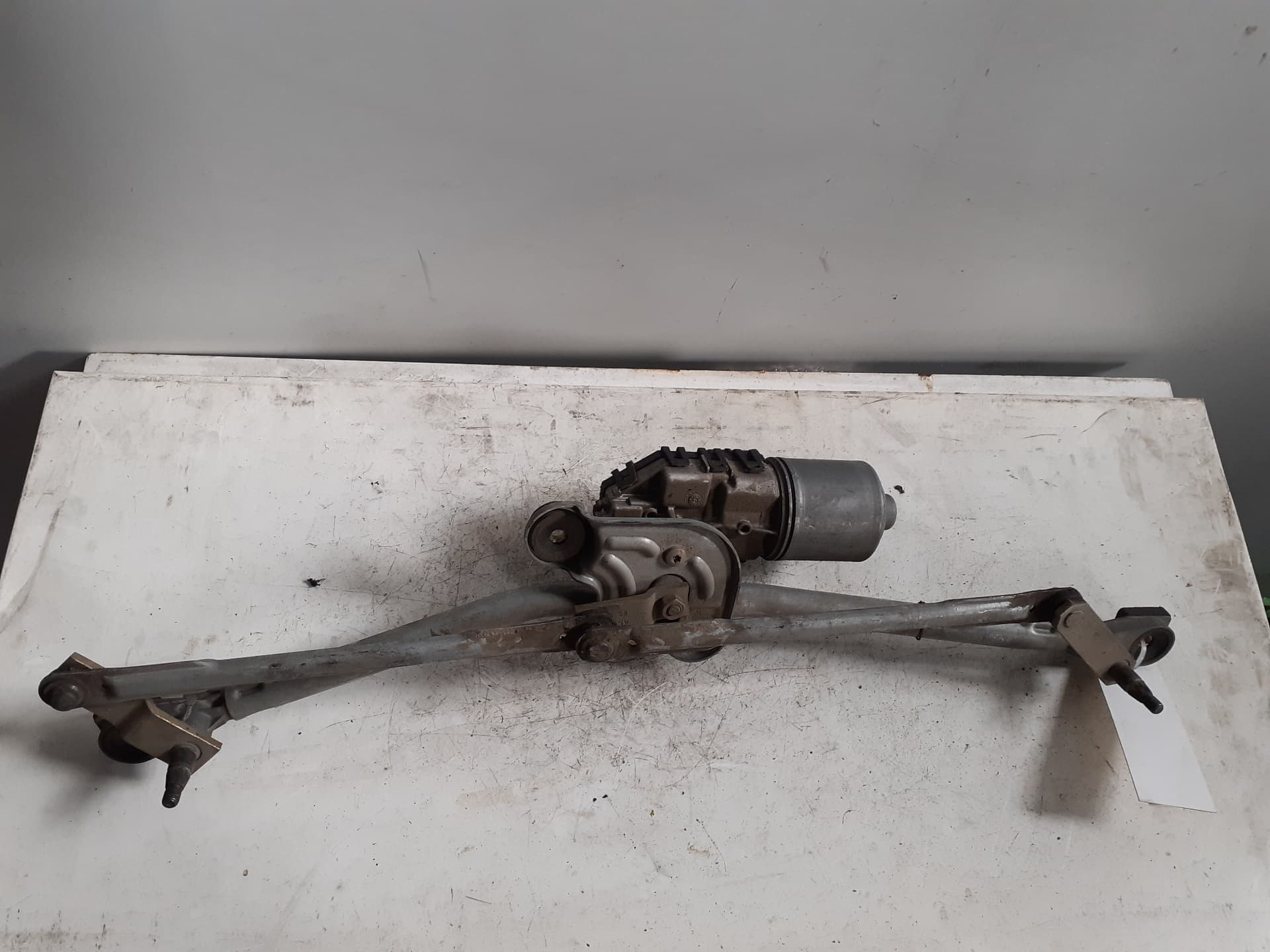 Motor limpia delantero FORD MONDEO BERLINA (GD)