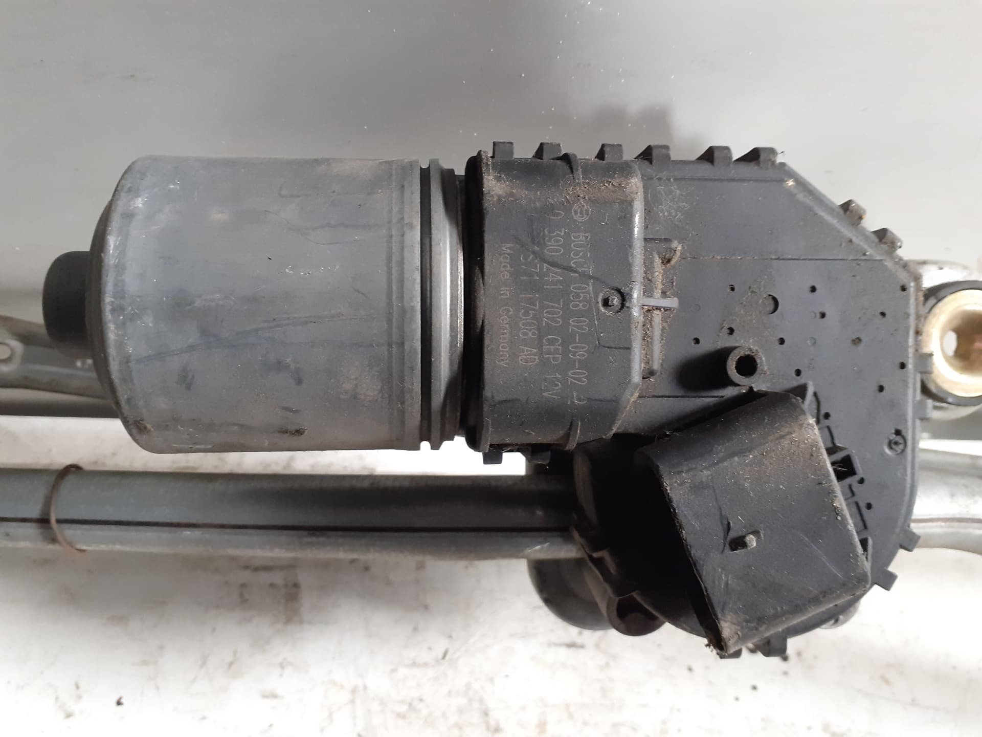 Motor limpia delantero FORD MONDEO BERLINA (GD) 3