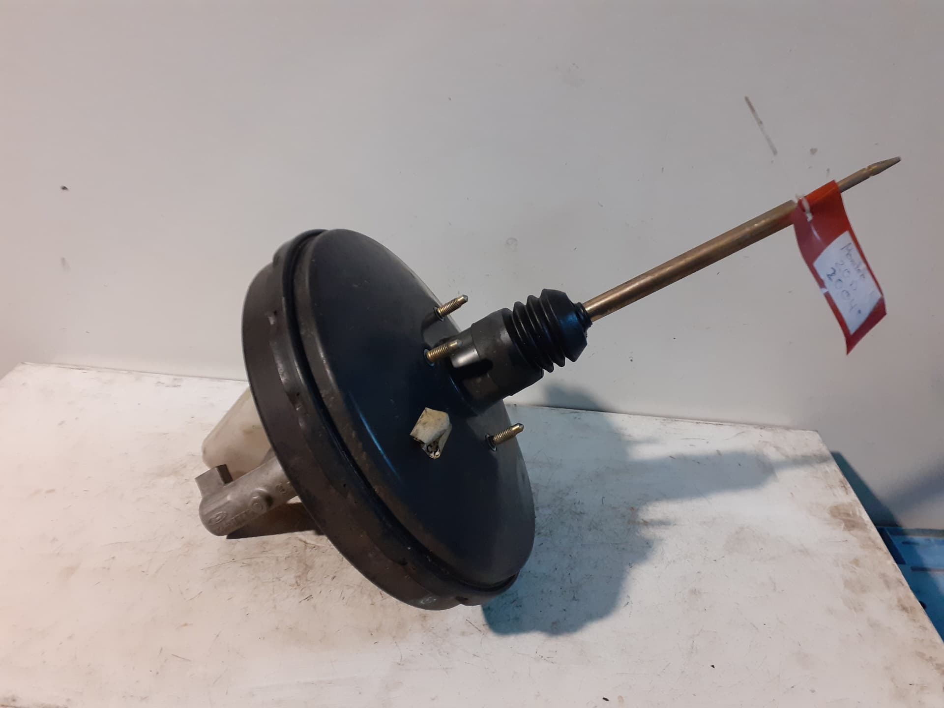 Servofreno FORD MONDEO BERLINA (GD) 2