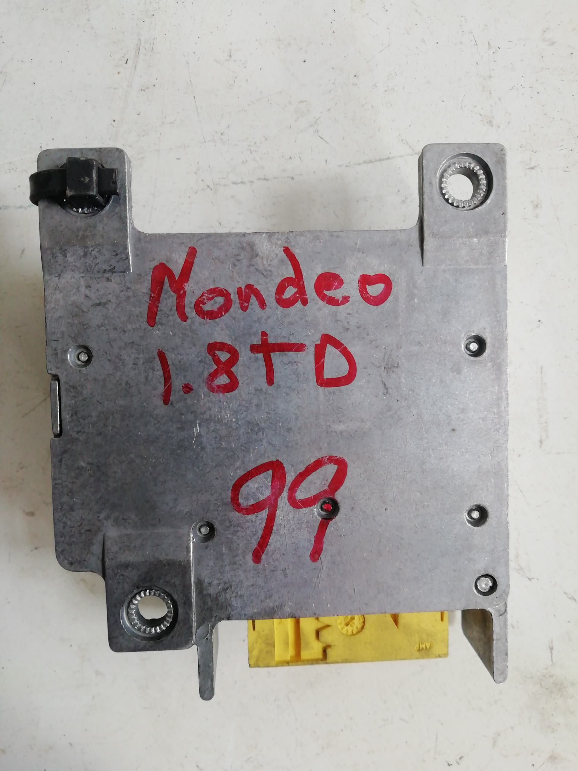 Centralita airbag FORD MONDEO BERLINA (GD) 3