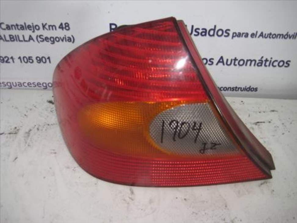 Piloto trasero izquierdo FORD MONDEO BERLINA (GD)