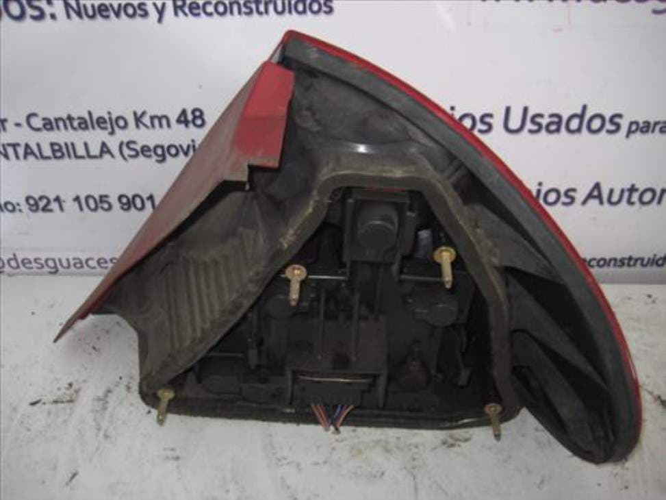 Piloto trasero izquierdo FORD MONDEO BERLINA (GD) 3