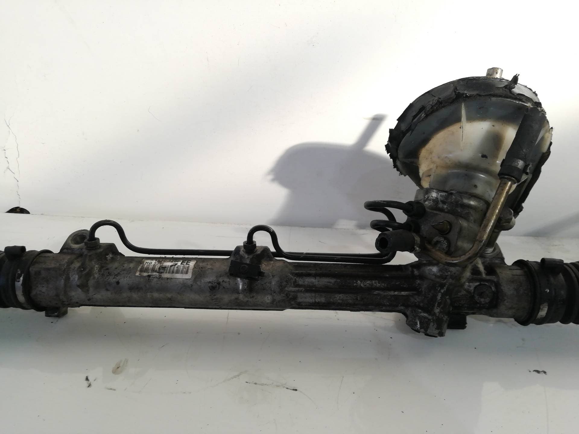 Cremallera direccion FORD MONDEO BERLINA (GD)