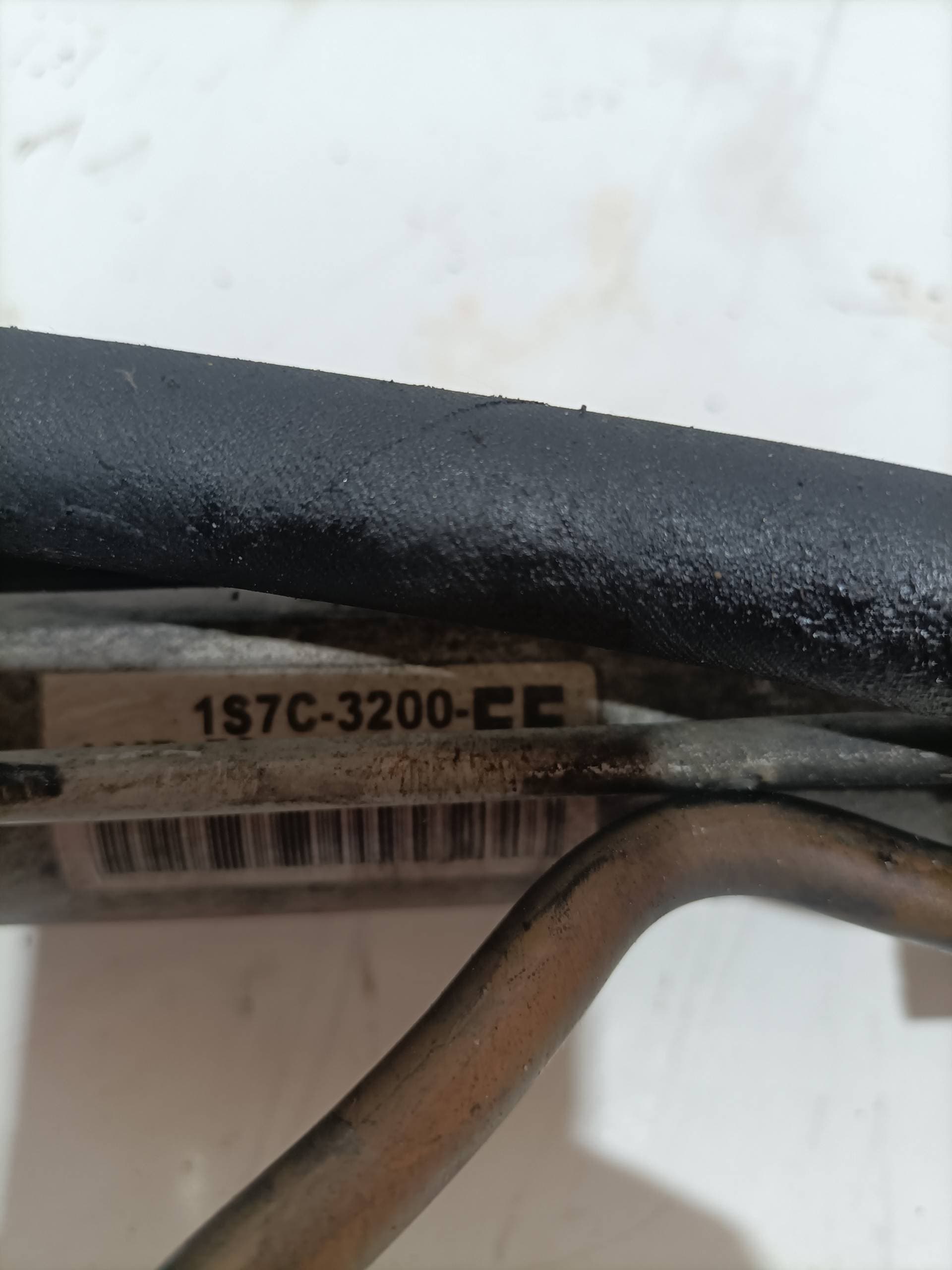 Cremallera direccion FORD MONDEO BERLINA (GD)