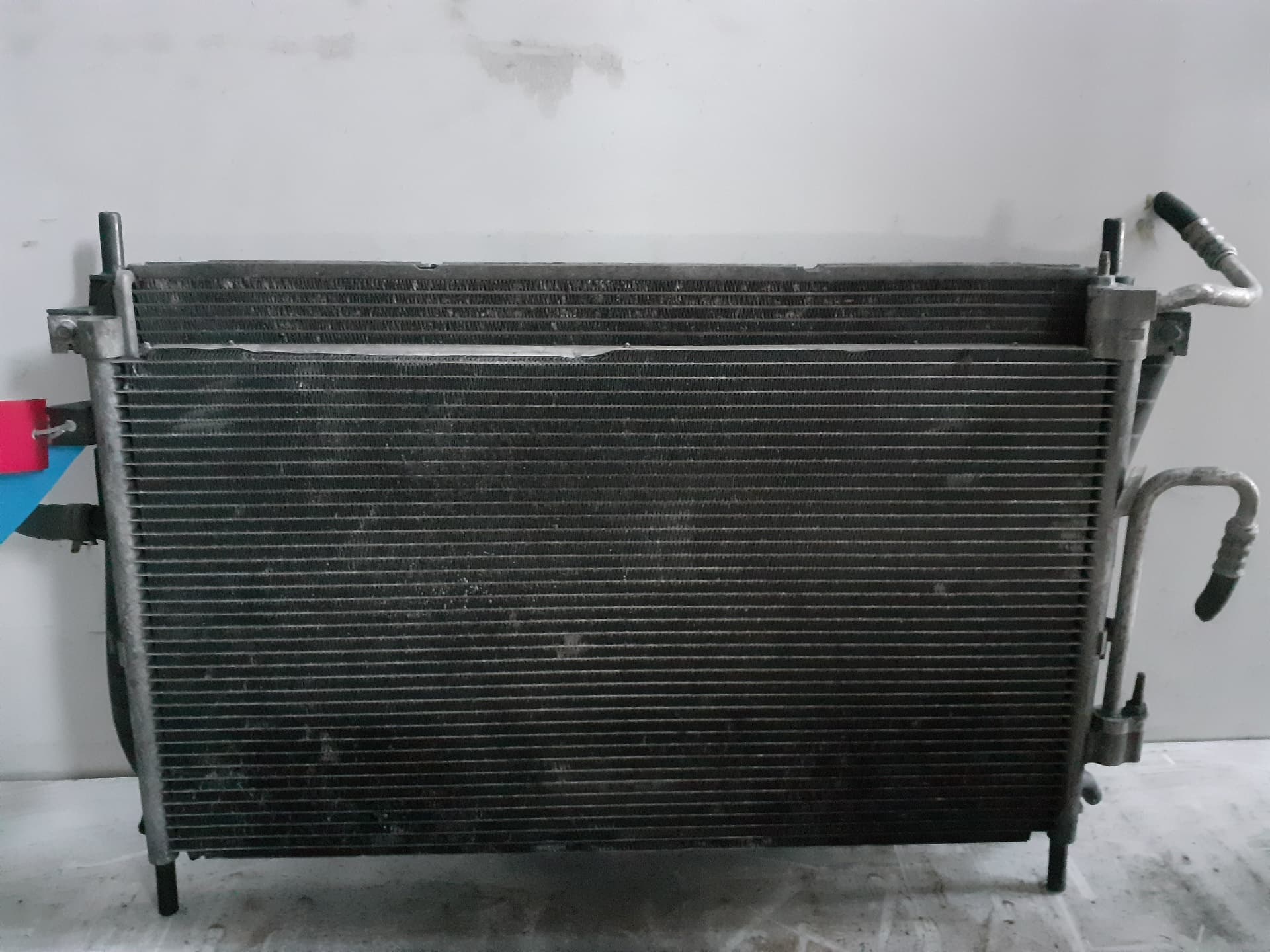 Radiador agua FORD MONDEO BERLINA (GD) 4
