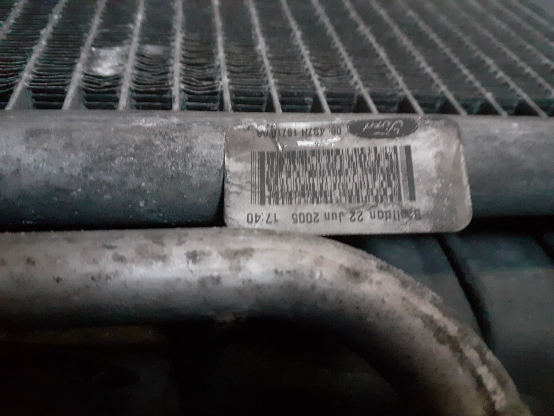 Recambio FORD MONDEO BERLINA (GD) ref. 4S7H19710AA 2