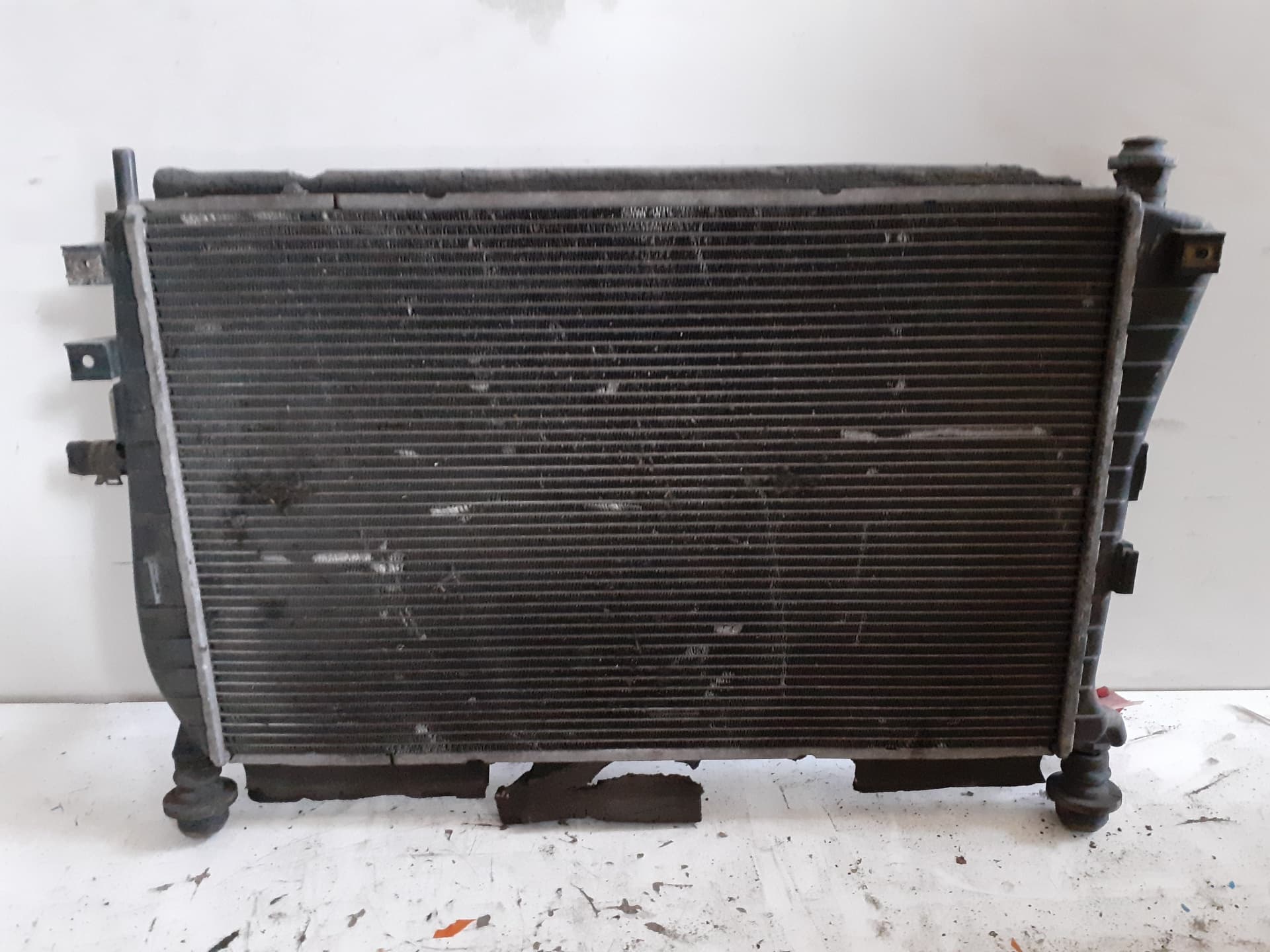 Radiador agua FORD MONDEO BERLINA (GD)