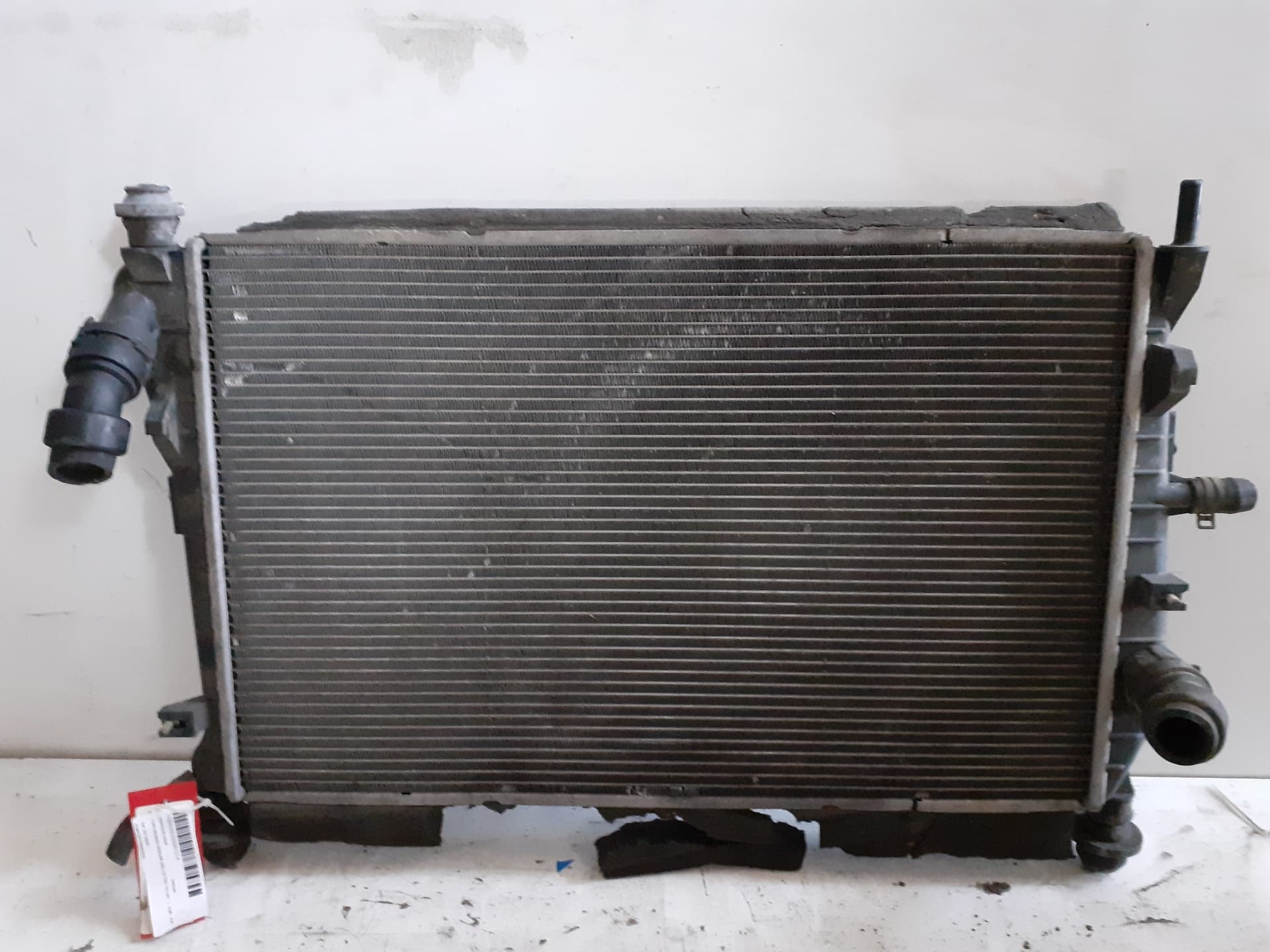 Radiador agua FORD MONDEO BERLINA (GD) 3
