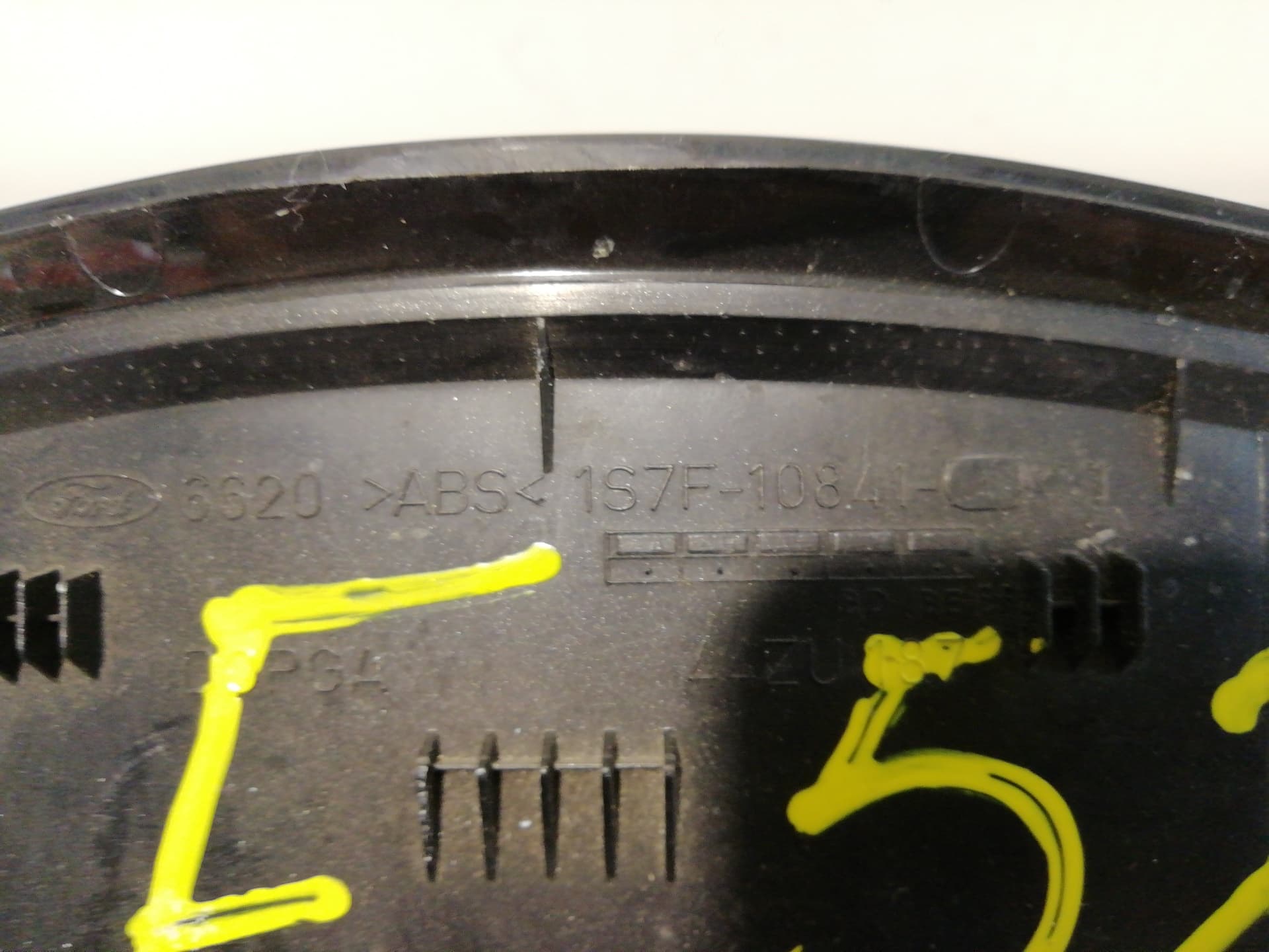 Cuadro instrumentos FORD MONDEO BERLINA (GD) 4