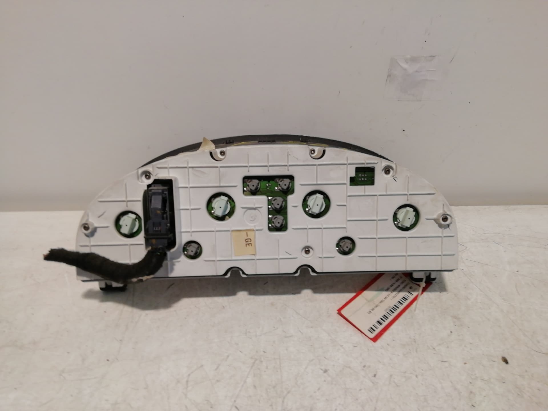 Cuadro instrumentos FORD MONDEO BERLINA (GD) 2