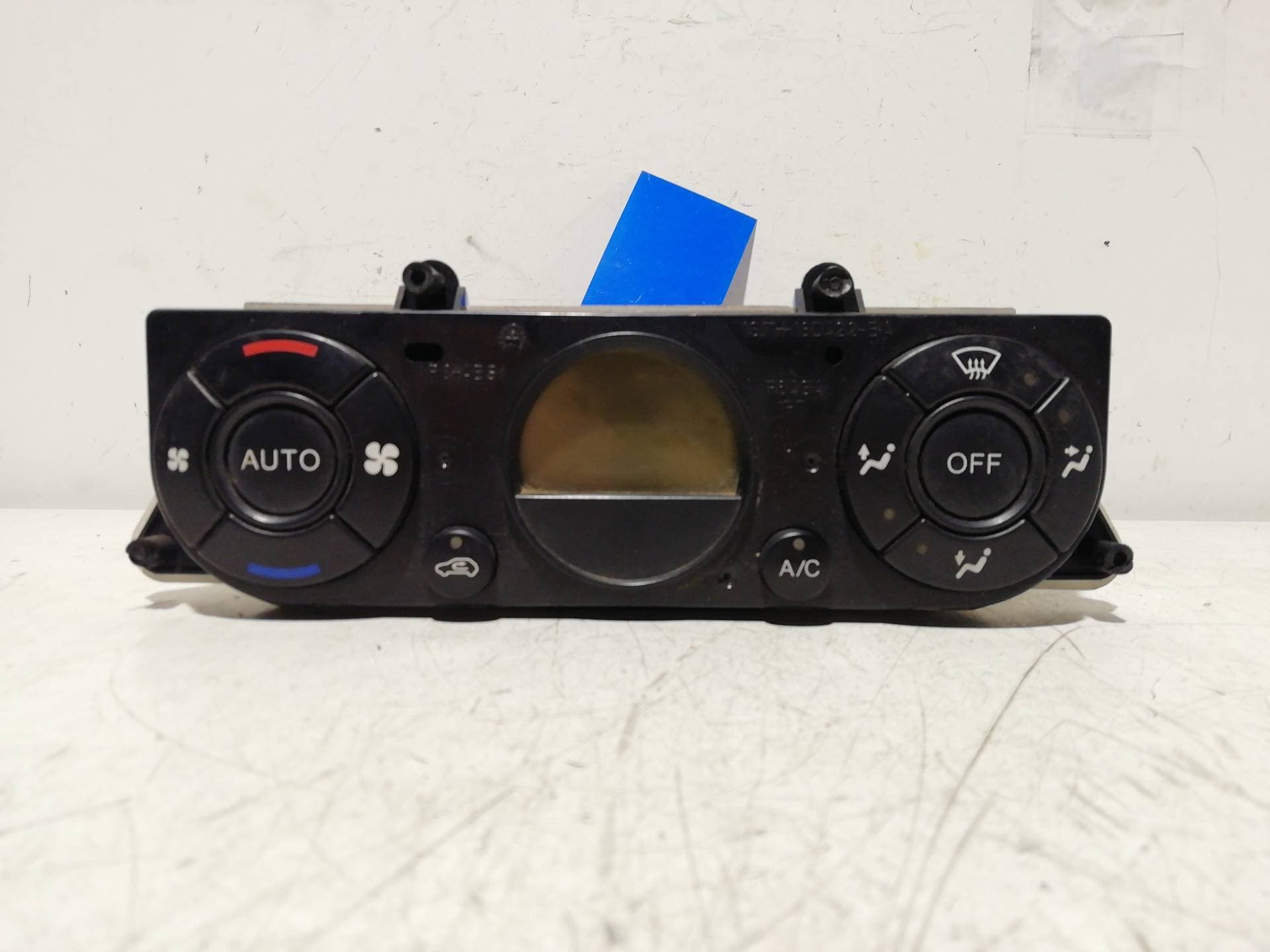 Mando climatizador FORD MONDEO BERLINA (GD)
