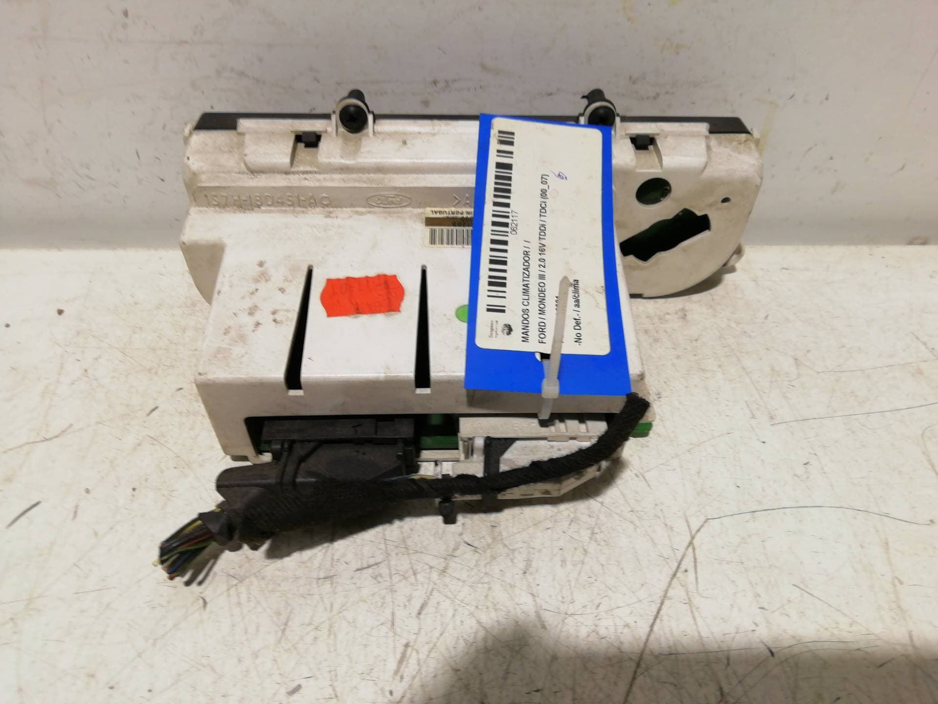 Mando climatizador FORD MONDEO BERLINA (GD) 3
