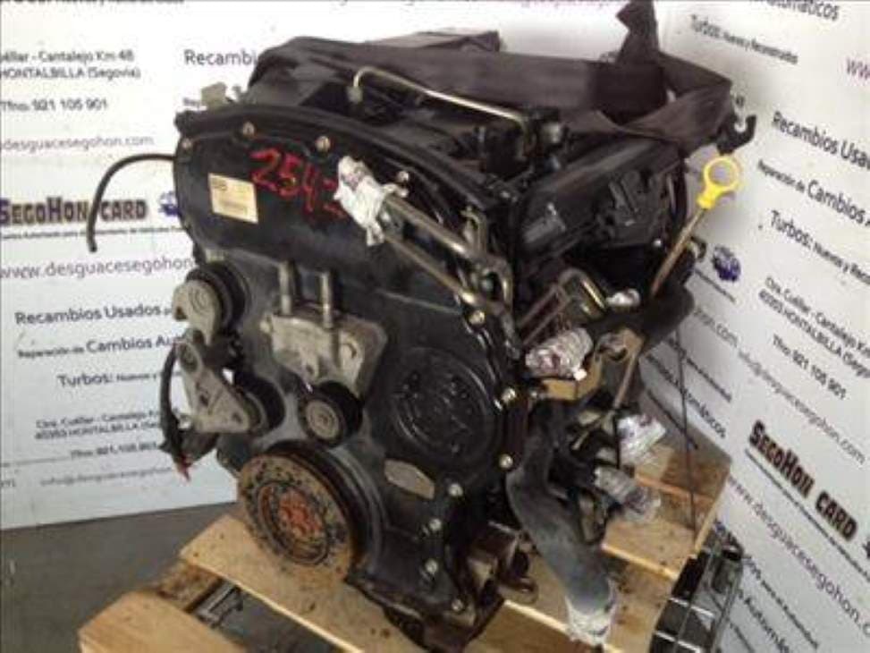 Motor completo FORD MONDEO BERLINA (GD)