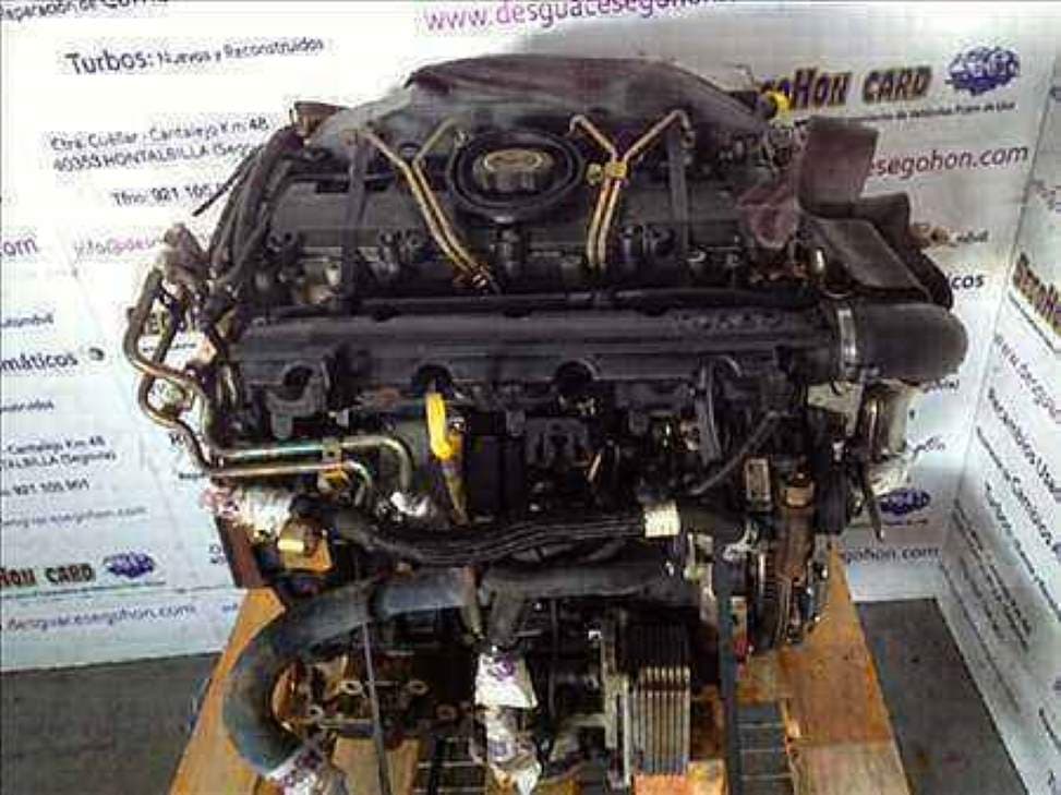 Motor completo FORD MONDEO BERLINA (GD) 3