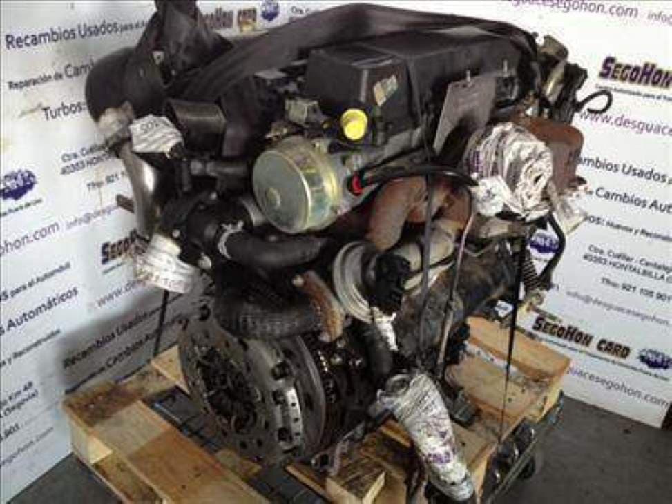 Motor completo FORD MONDEO BERLINA (GD) 2