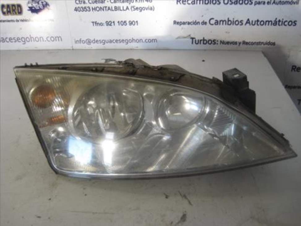 Faro derecho FORD MONDEO BERLINA (GD) 2