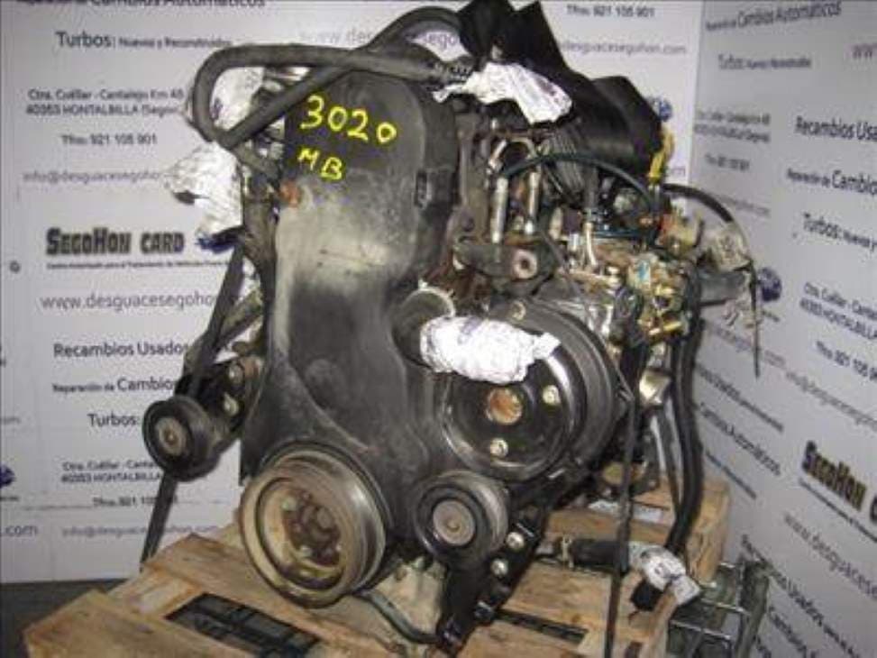 Motor completo FORD MONDEO BERLINA (GD)