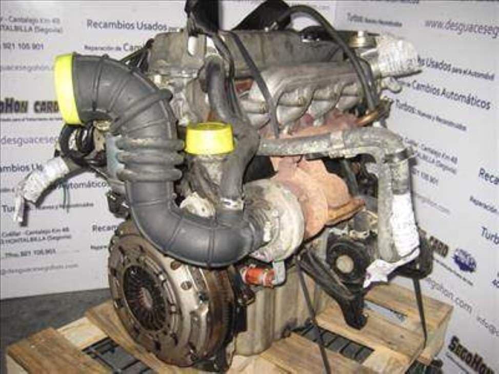Motor completo FORD MONDEO BERLINA (GD) 3