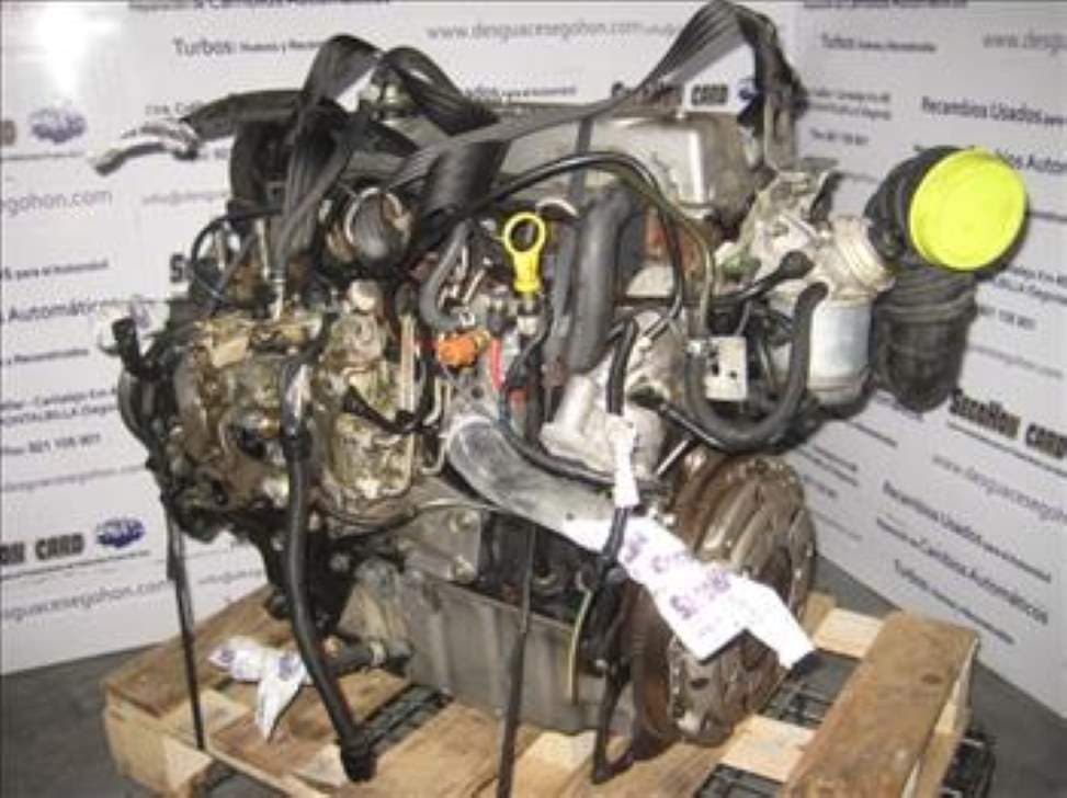 Motor completo FORD MONDEO BERLINA (GD) 2