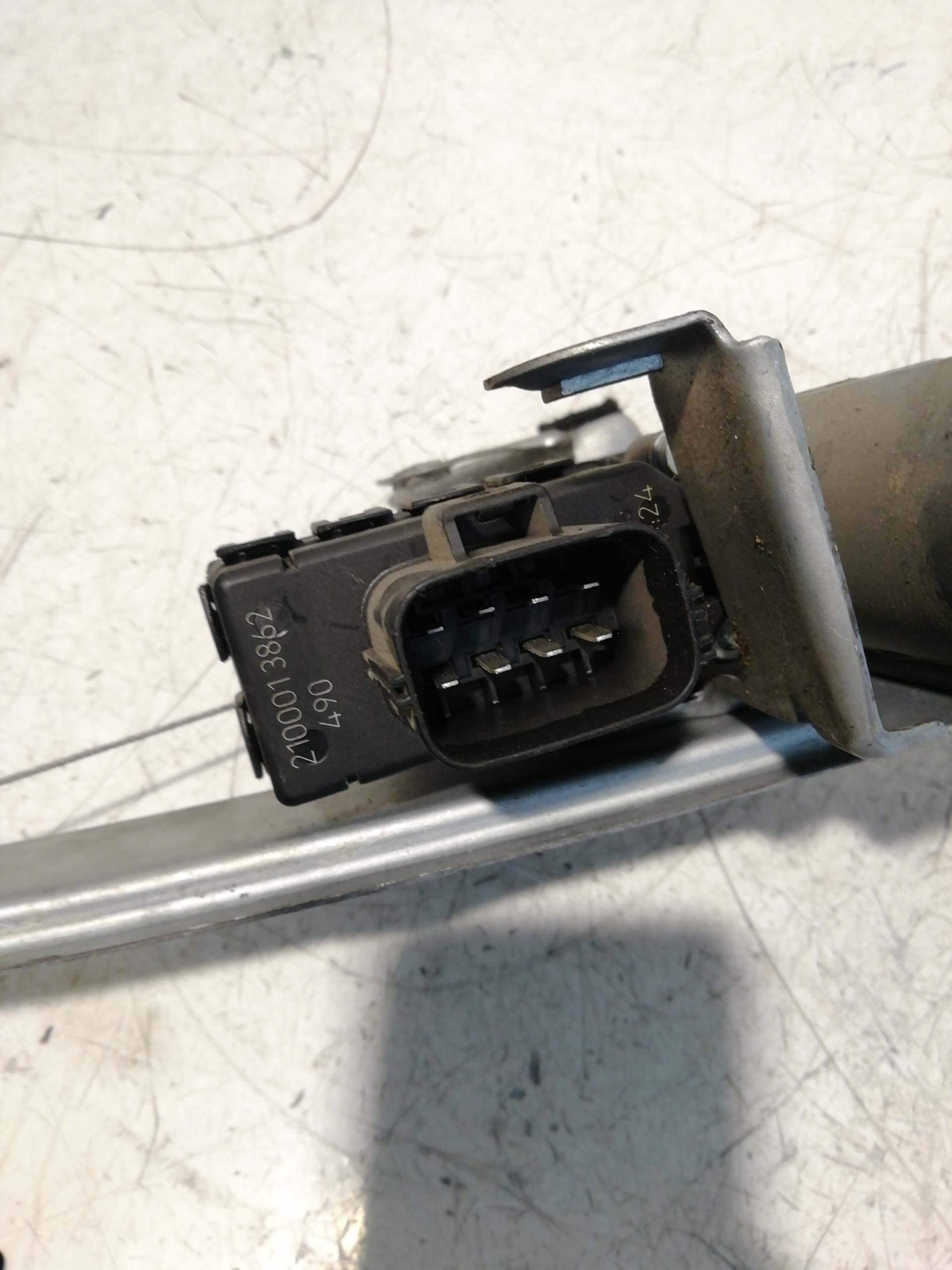Elevalunas trasero izquierdo FORD MONDEO BERLINA (GD) 5