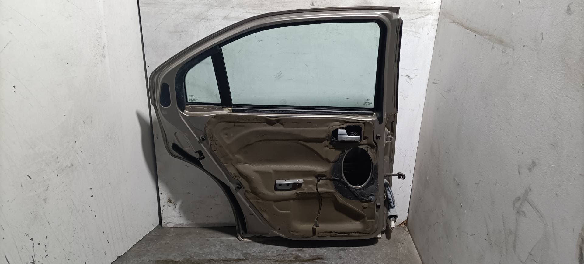 Elevalunas trasero izquierdo FORD MONDEO BERLINA (GD)