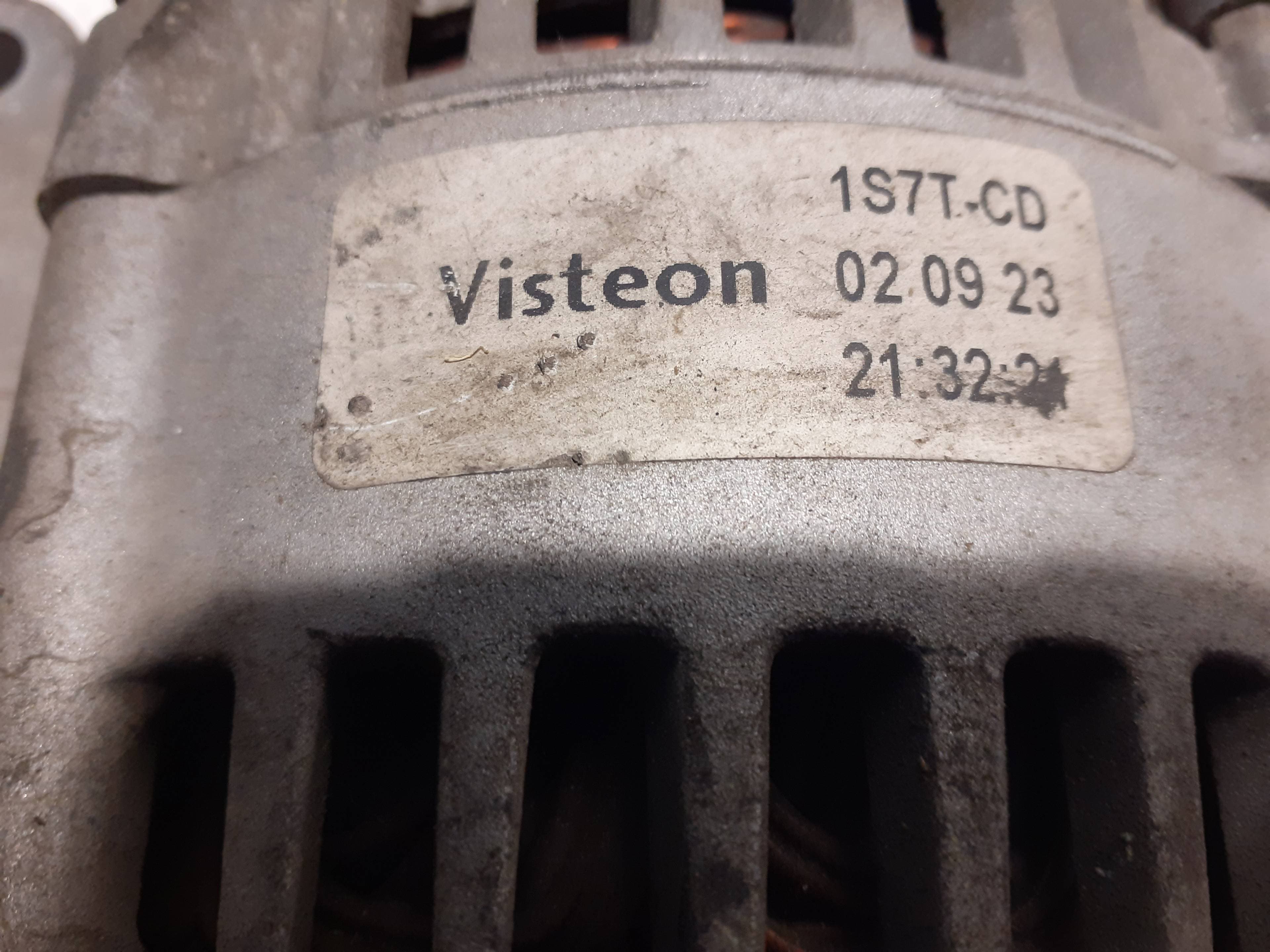 Alternador FORD MONDEO BERLINA (GD) 2