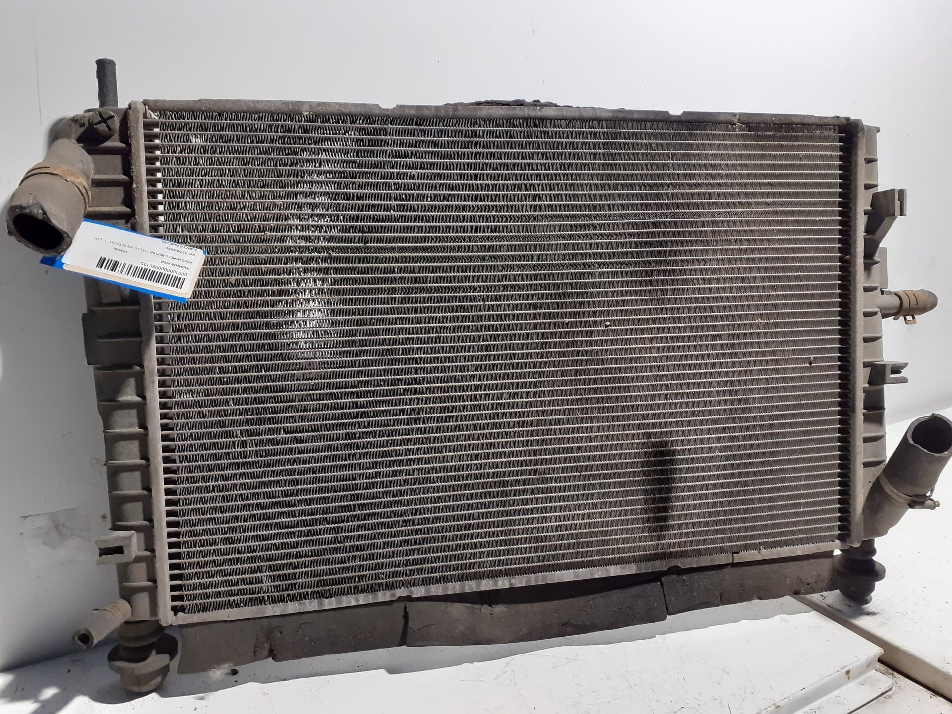 Radiador agua FORD MONDEO BERLINA (GD)