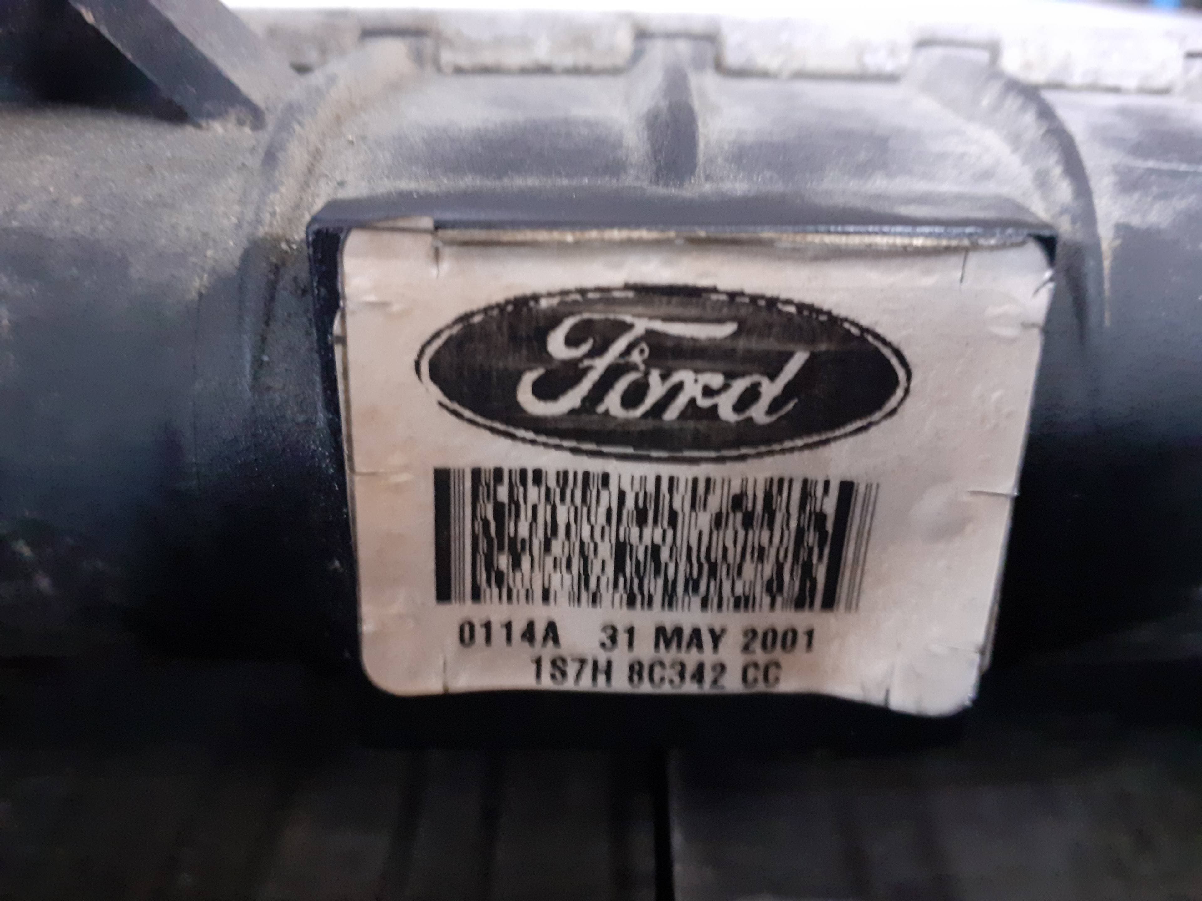 Radiador agua FORD MONDEO BERLINA (GD) 2