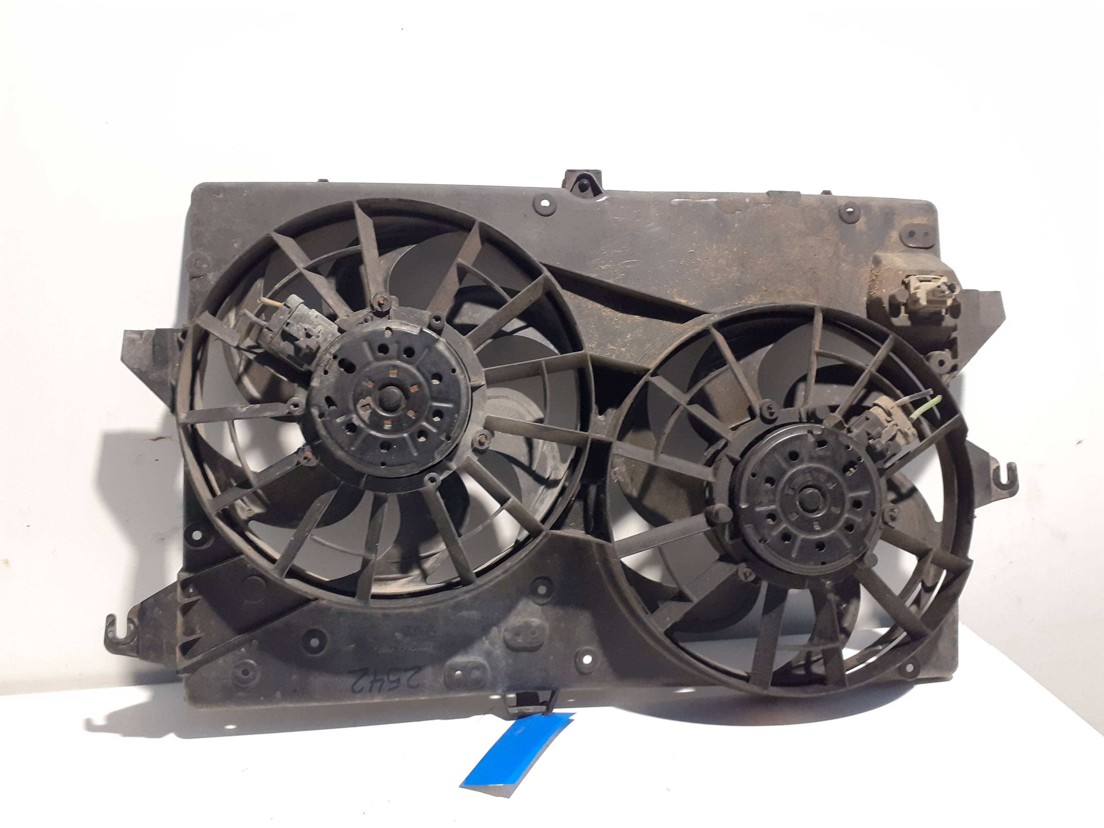 Electroventilador FORD MONDEO BERLINA (GD)