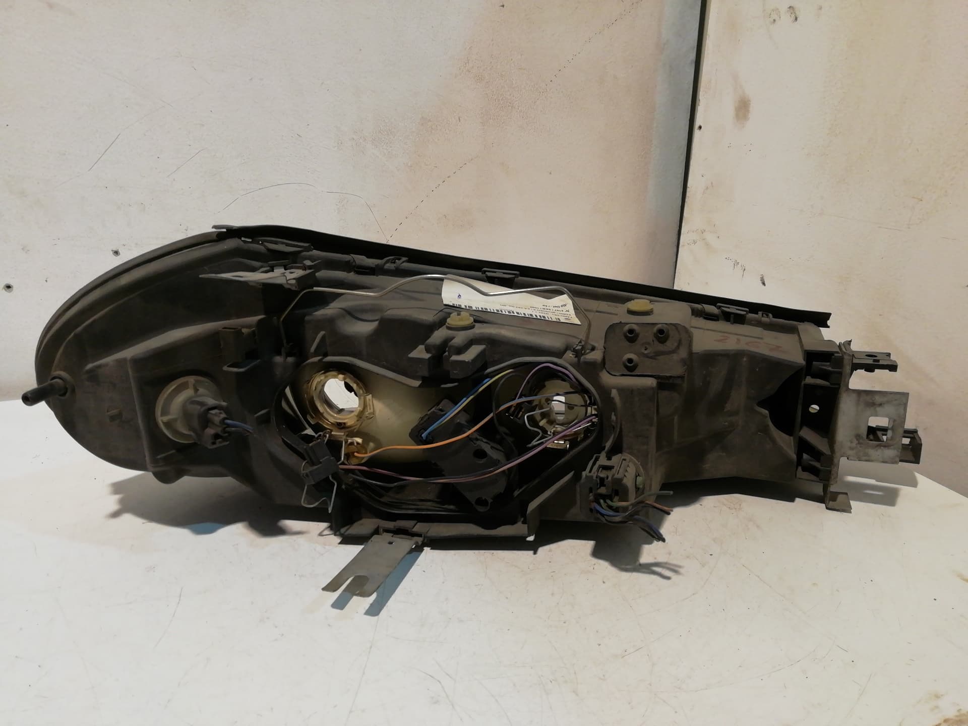 Faro izquierdo FORD MONDEO BERLINA (GD) 2