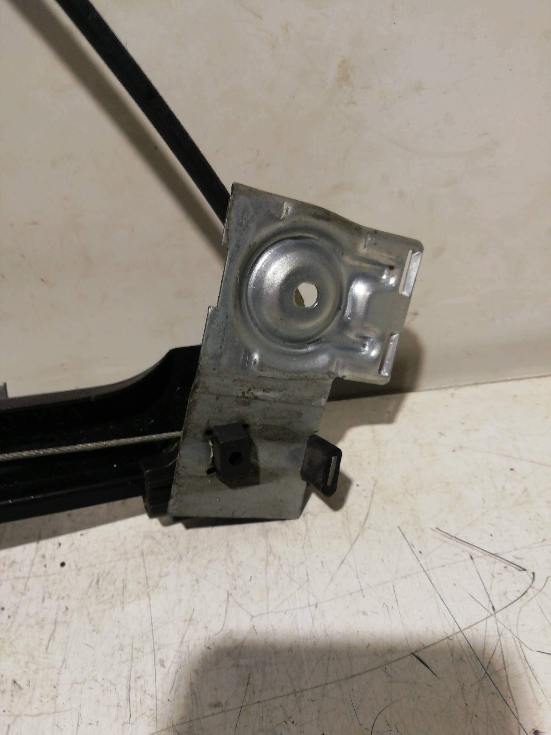 Elevalunas delantero derecho FORD MONDEO BERLINA (GD) 4