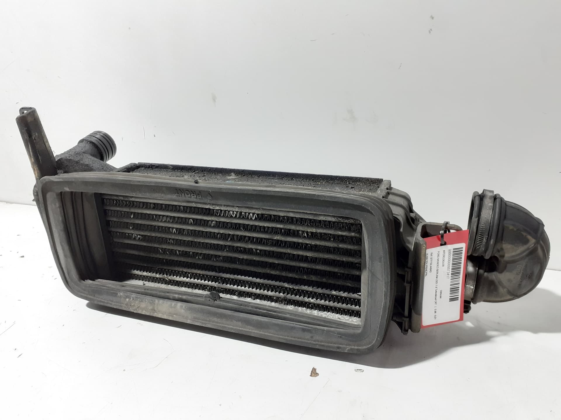 Intercooler FORD MONDEO BERLINA (GD) 3