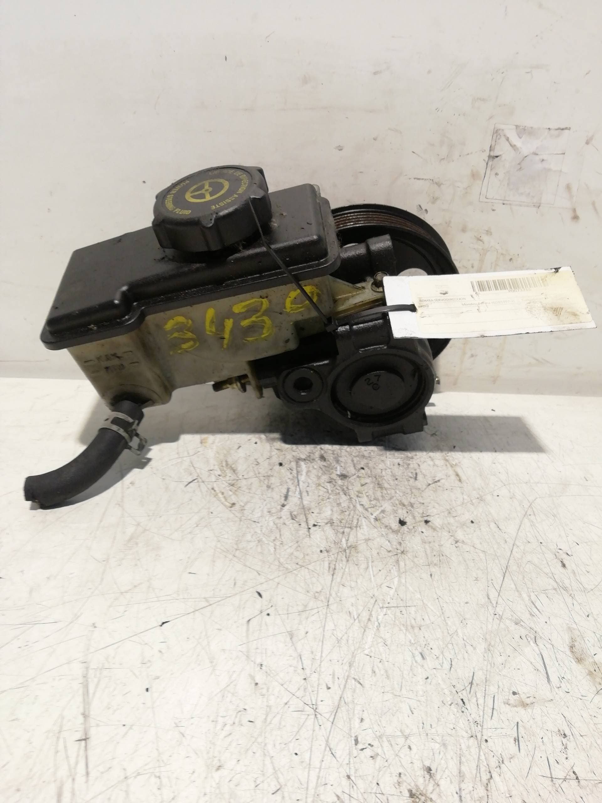 Bomba direccion FORD MONDEO BERLINA (GD) 5