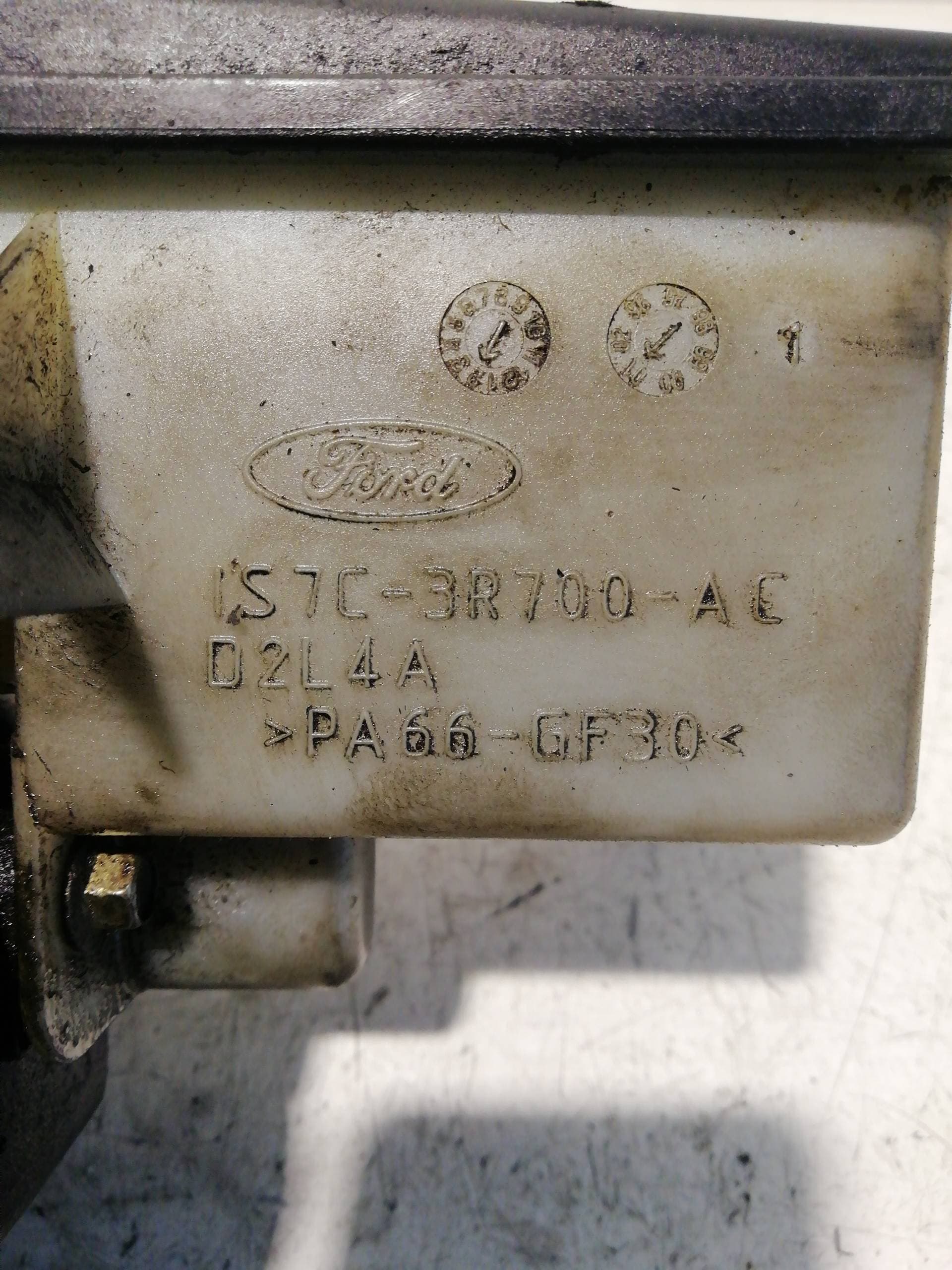 Bomba direccion FORD MONDEO BERLINA (GD) 2