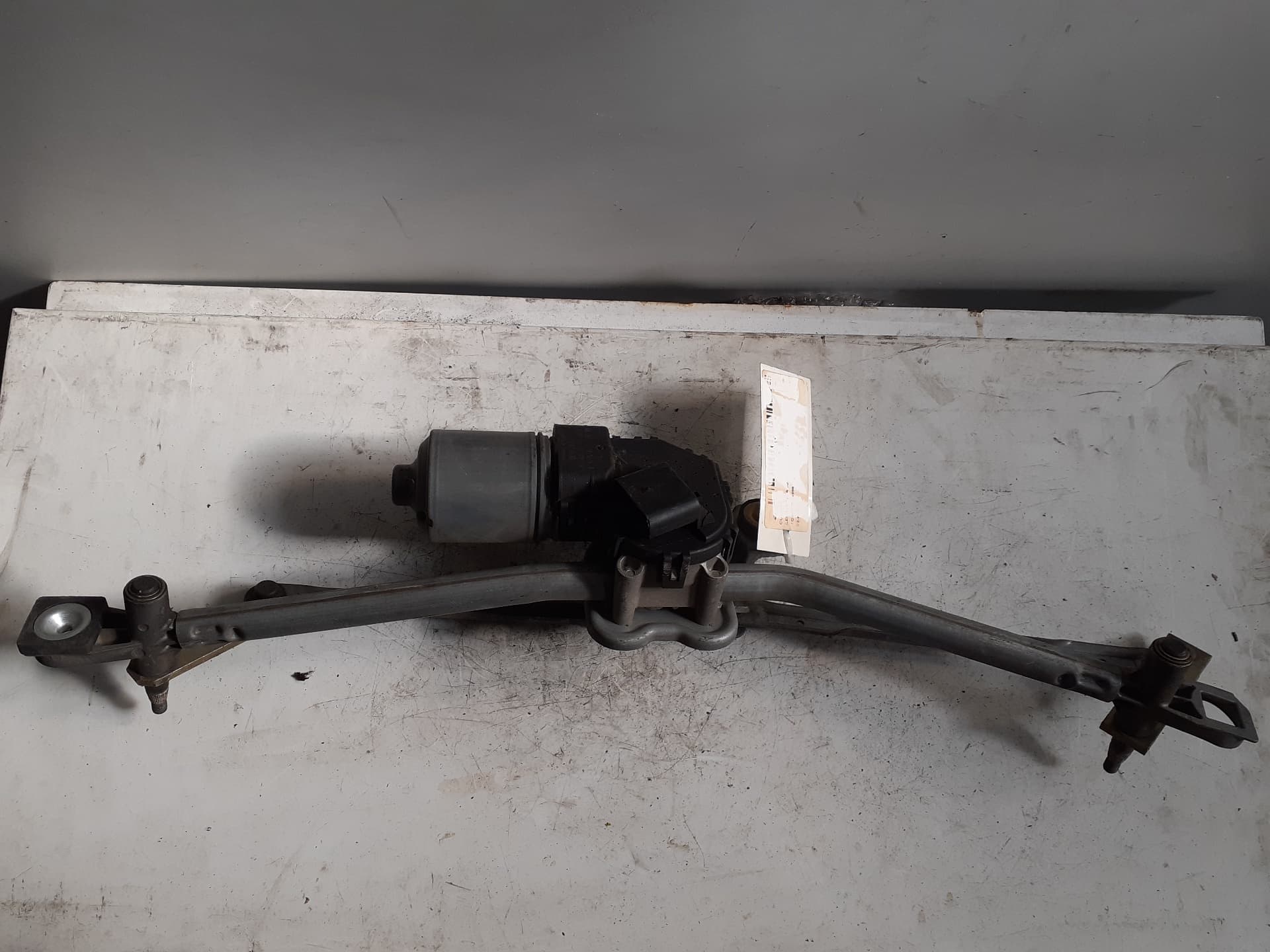 Motor limpia delantero FORD MONDEO BERLINA (GD)