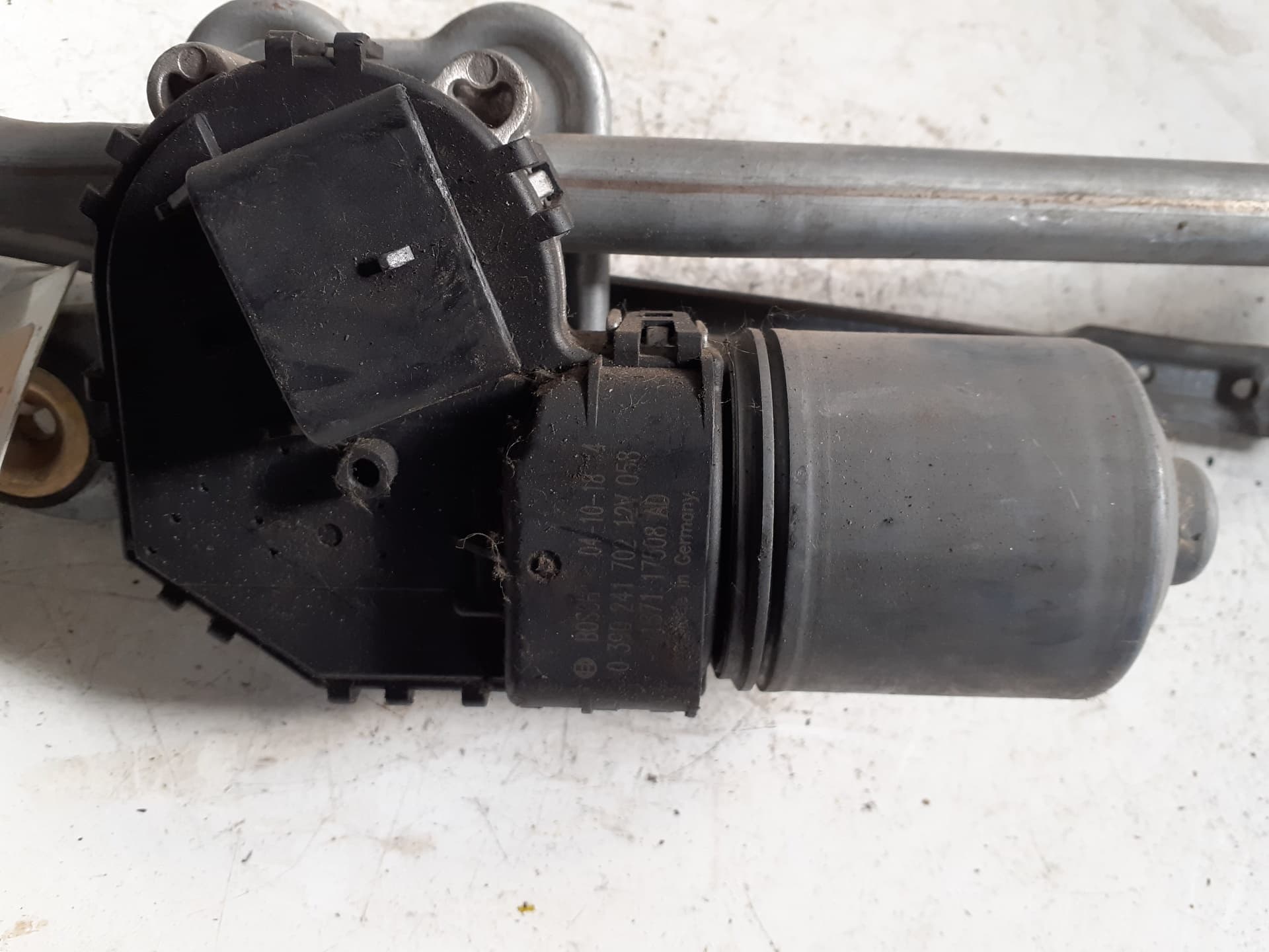 Motor limpia delantero FORD MONDEO BERLINA (GD) 4