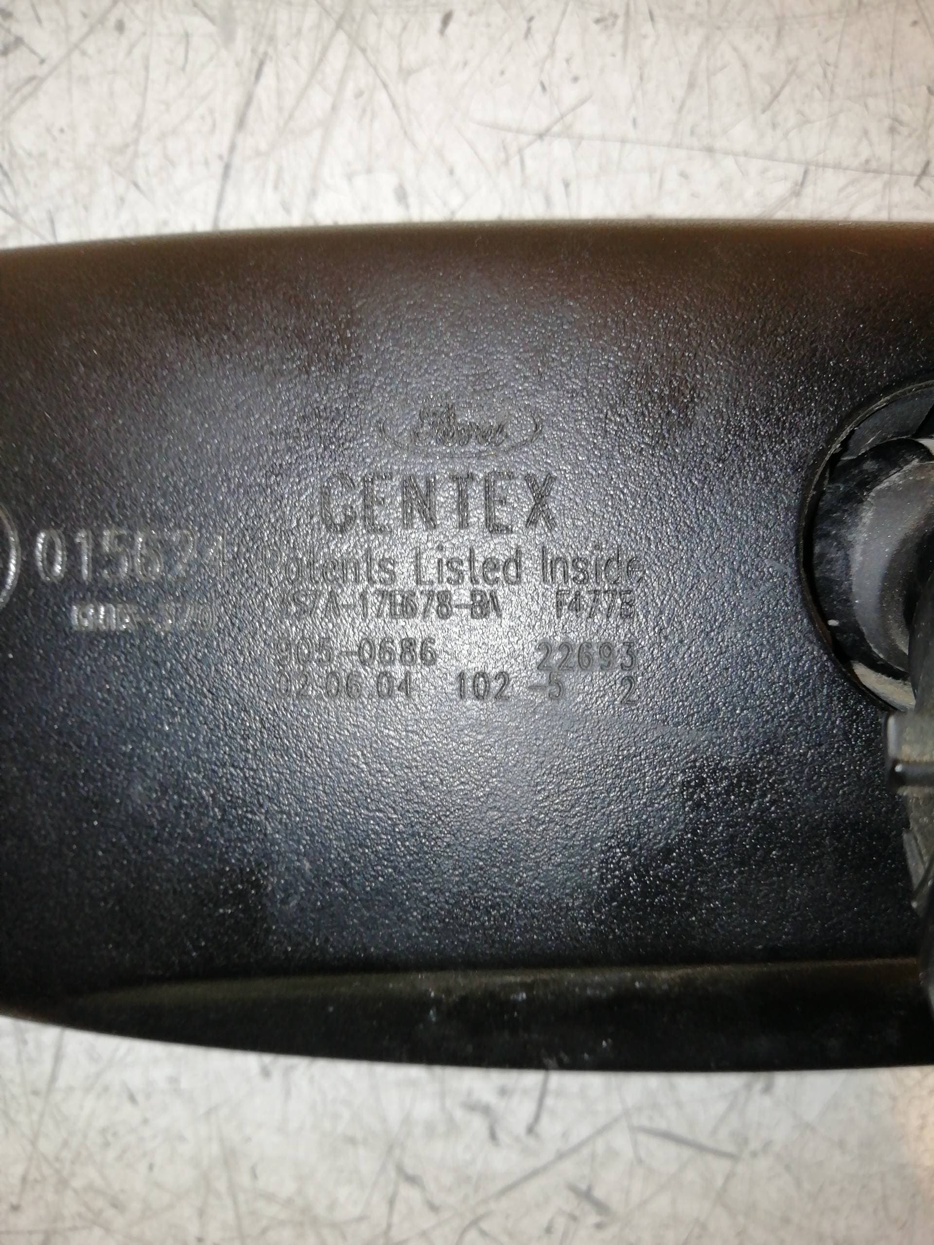 Espejo interior FORD MONDEO BERLINA (GD) 4