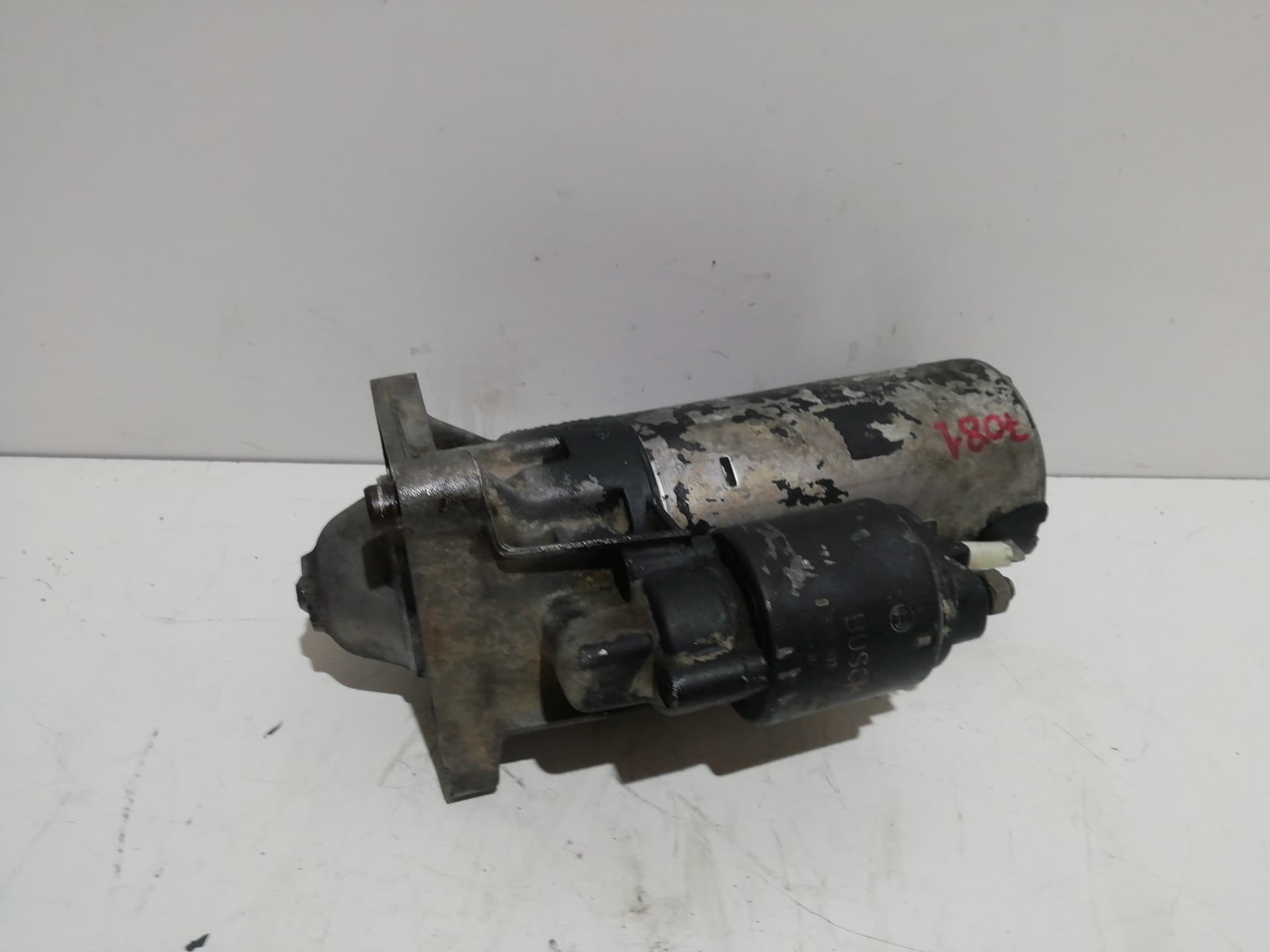 Motor arranque CITROEN C15