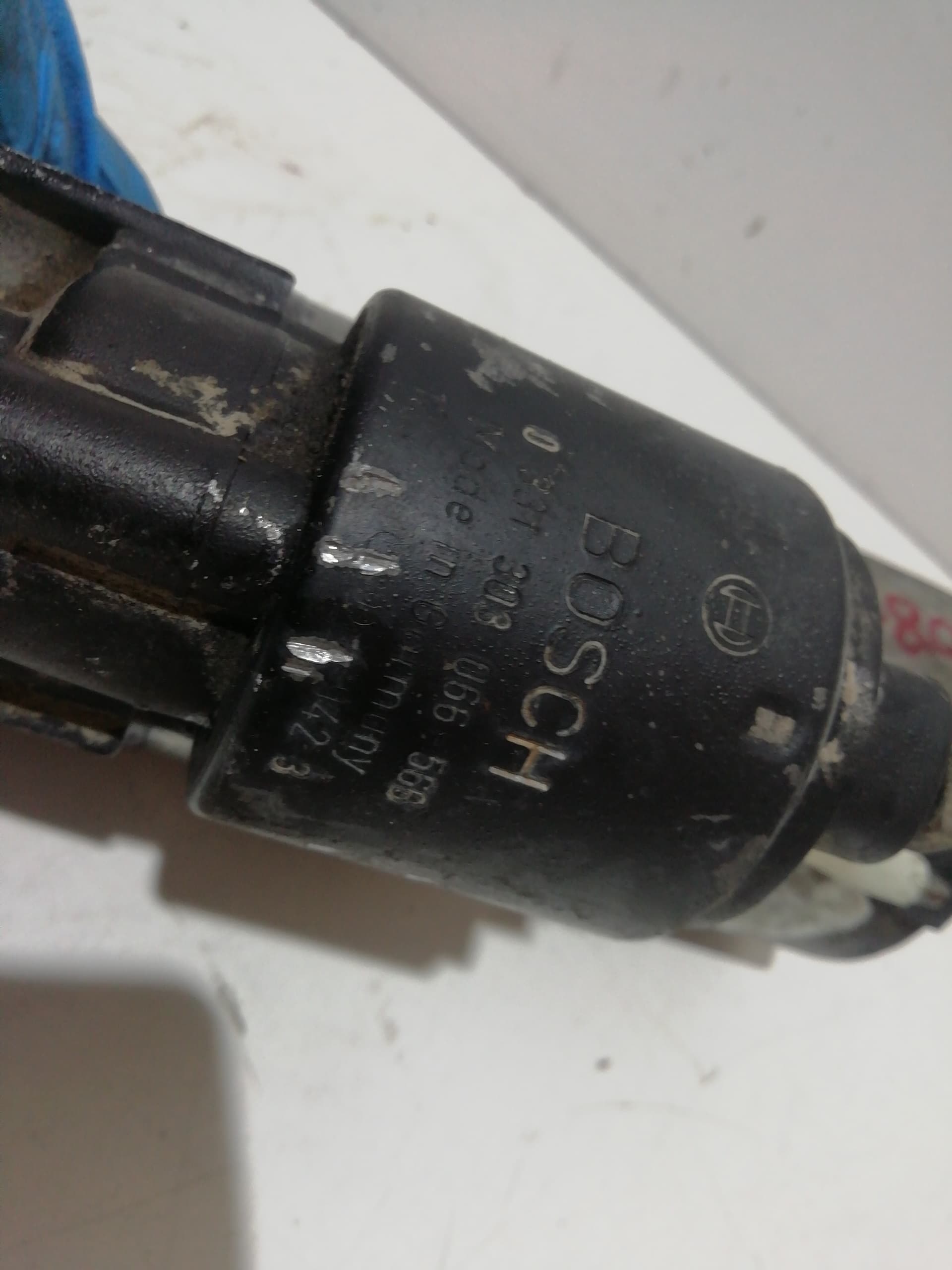 Motor arranque CITROEN C15 4