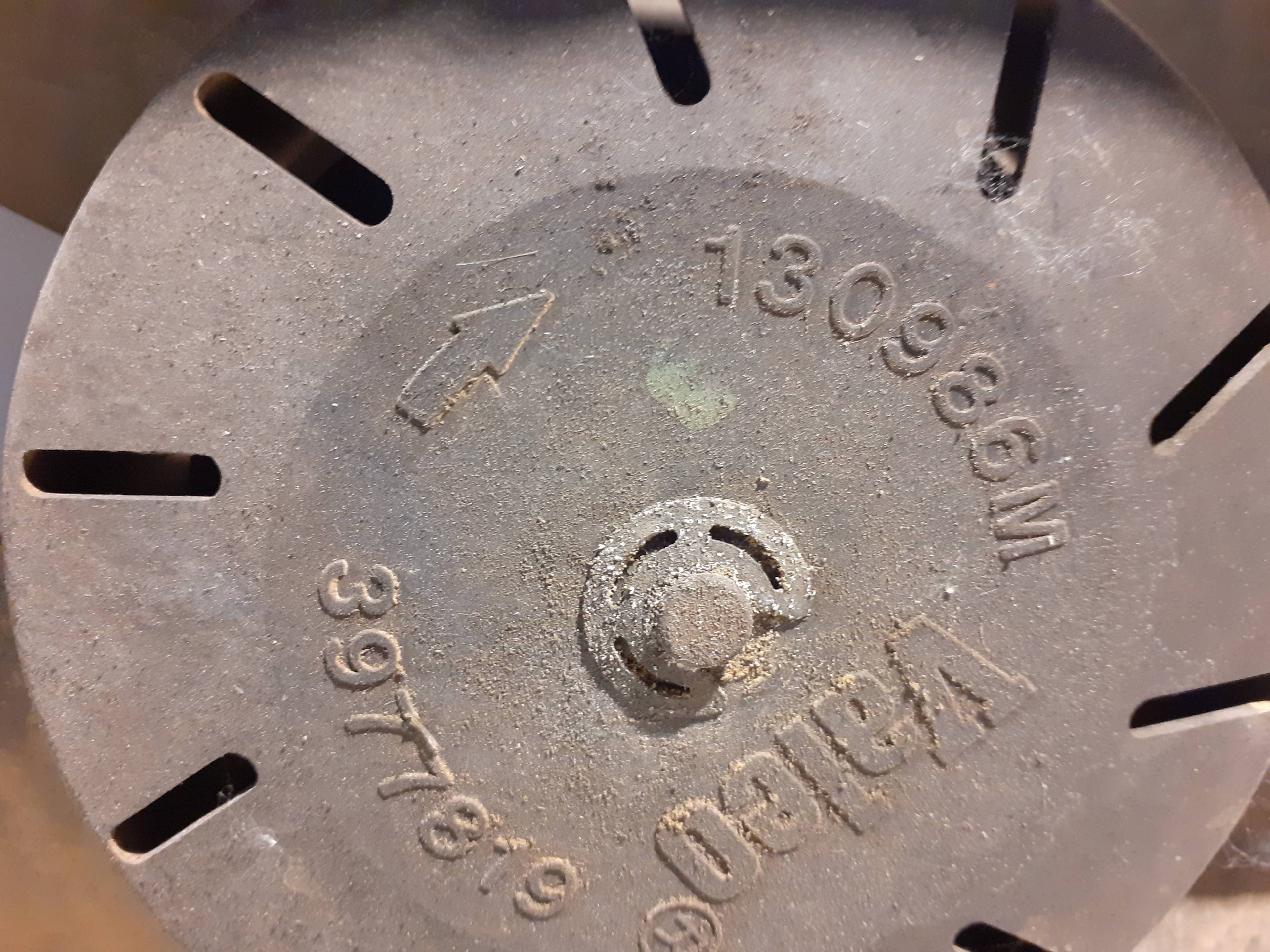 Electroventilador SEAT TERRA 3