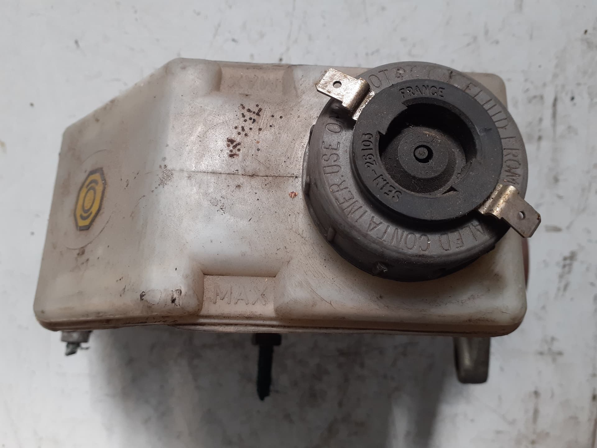 Bomba freno LAND ROVER DEFENDER (LD) 3